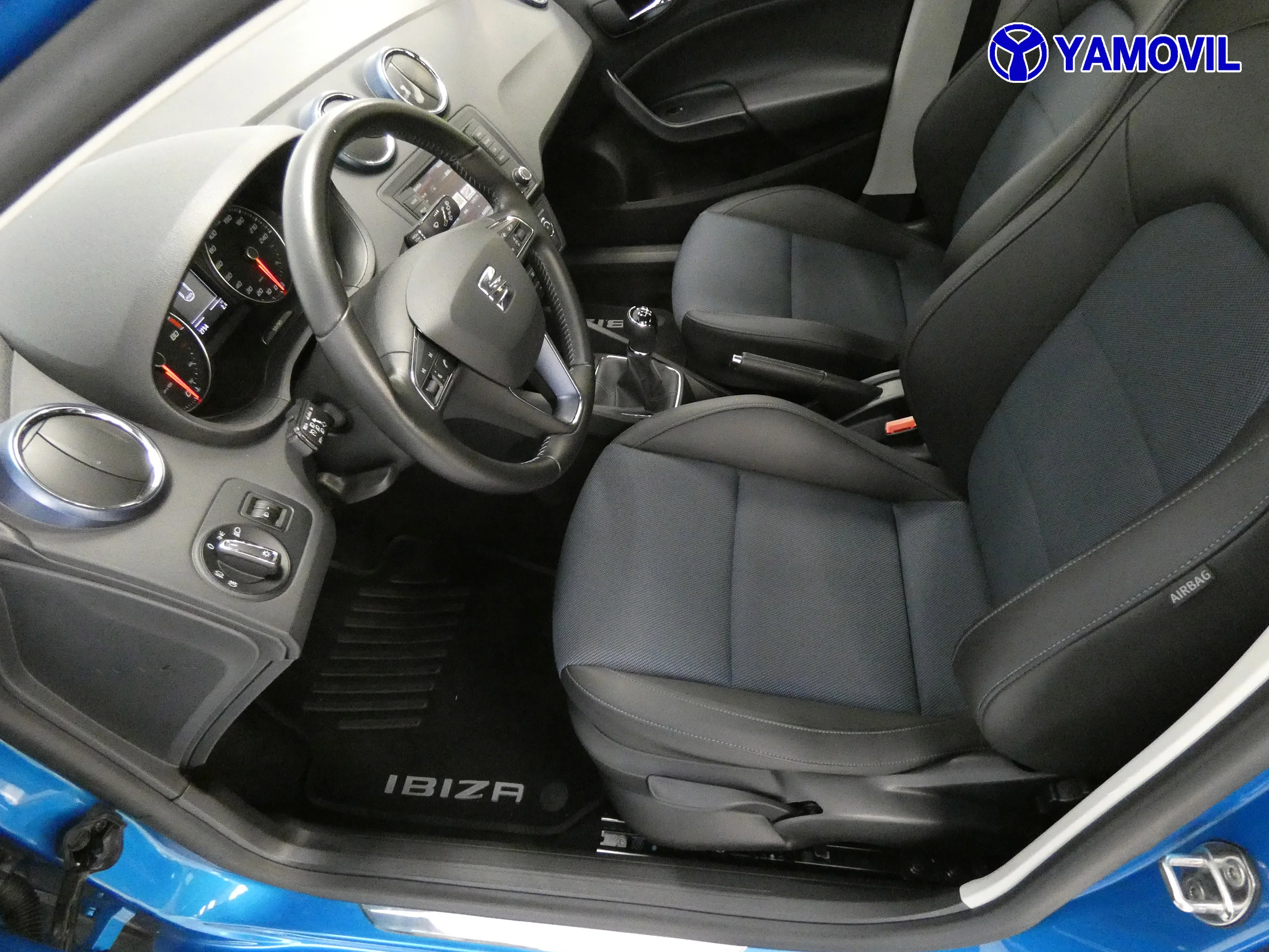 Seat Ibiza 1.0 TSI STYLE CONNECT - Foto 13