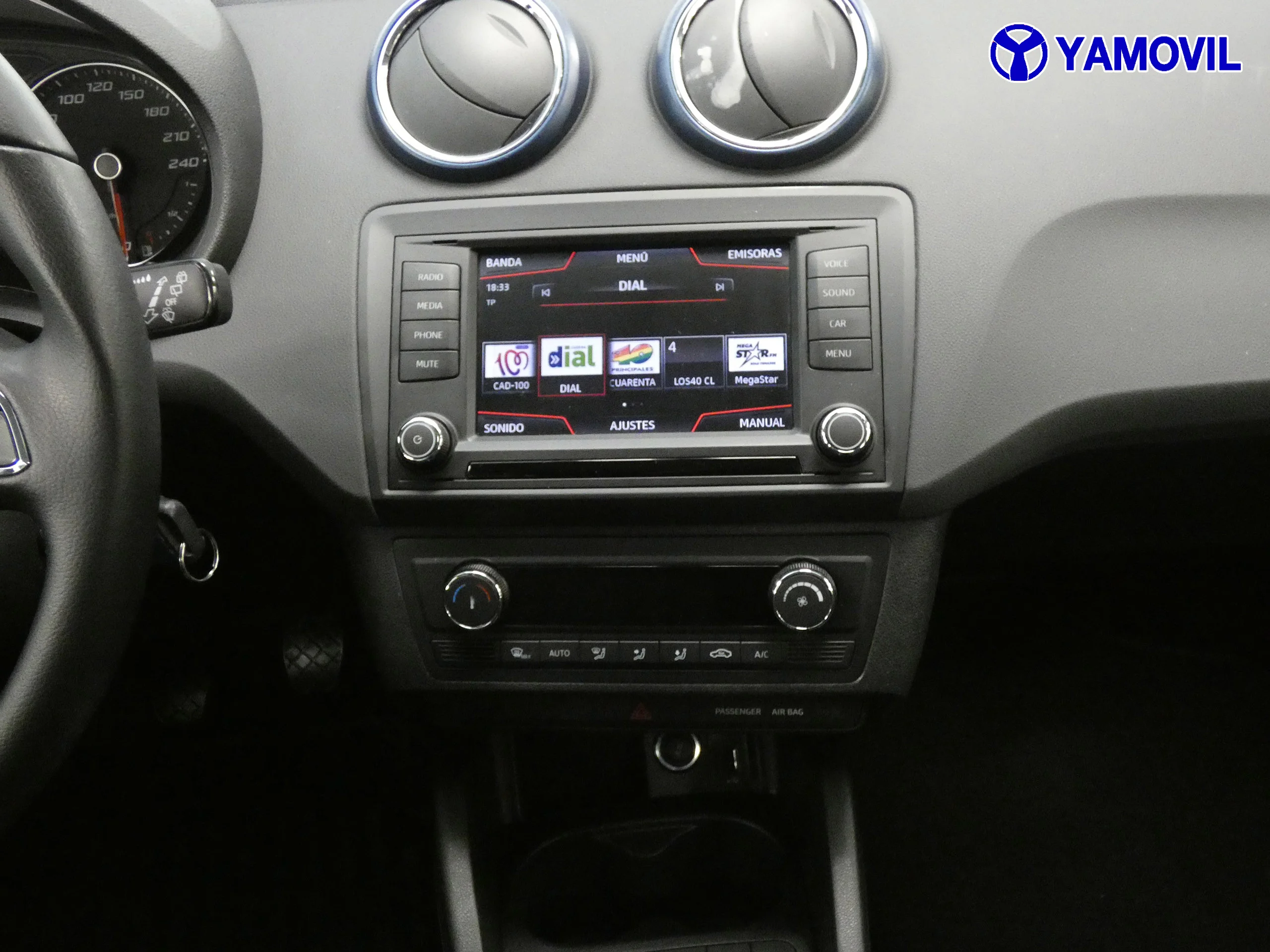Seat Ibiza 1.0 TSI STYLE CONNECT - Foto 23