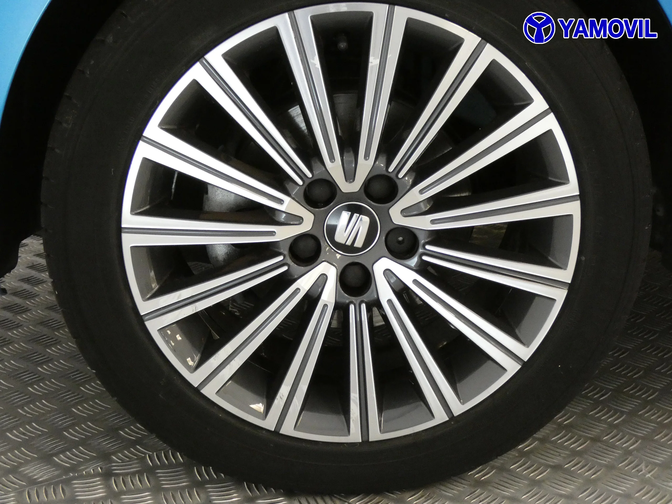 Seat Ibiza 1.0 TSI STYLE CONNECT - Foto 12