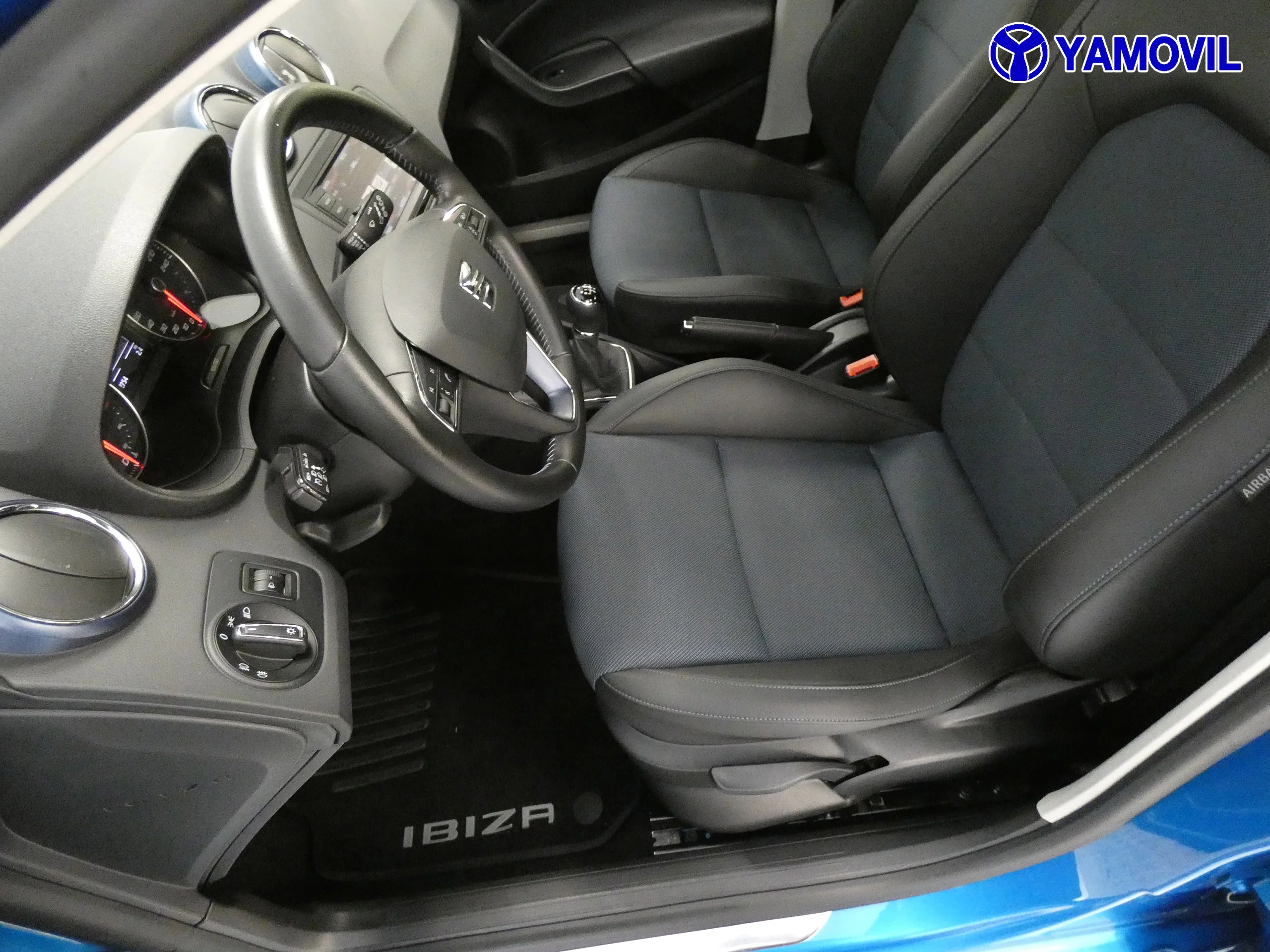 Seat Ibiza 1.0 TSI STYLE CONNECT - Foto 14