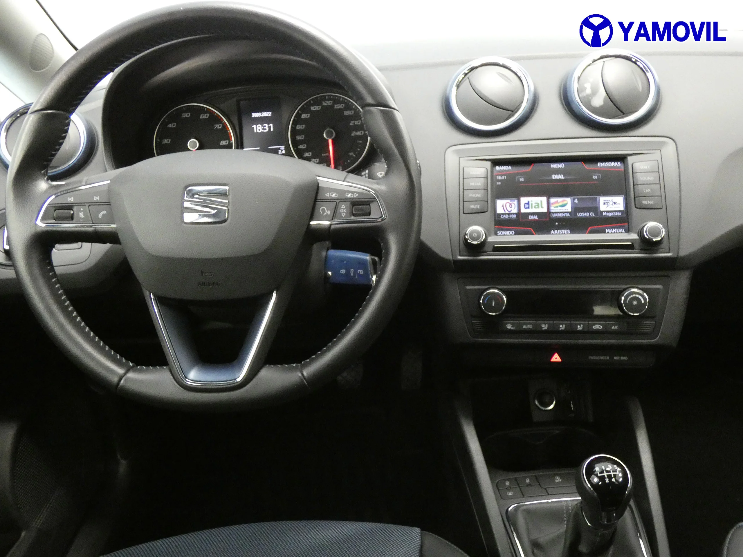 Seat Ibiza 1.0 TSI STYLE CONNECT - Foto 19