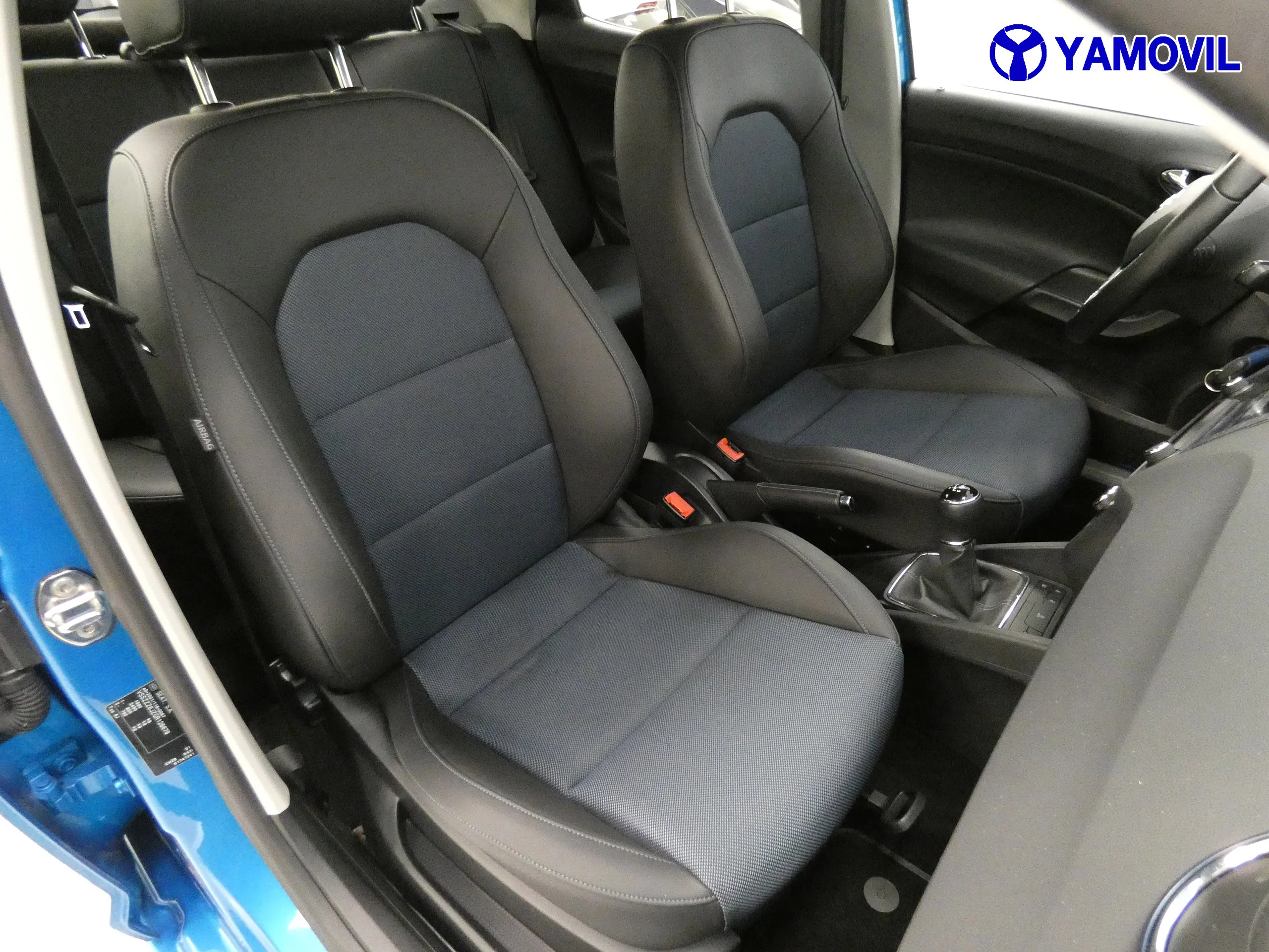 Seat Ibiza 1.0 TSI STYLE CONNECT - Foto 16