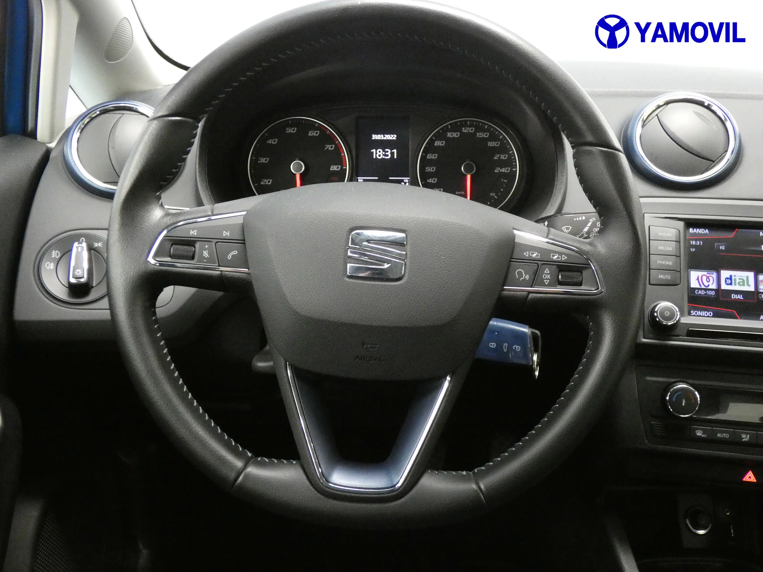 Seat Ibiza 1.0 TSI STYLE CONNECT - Foto 20