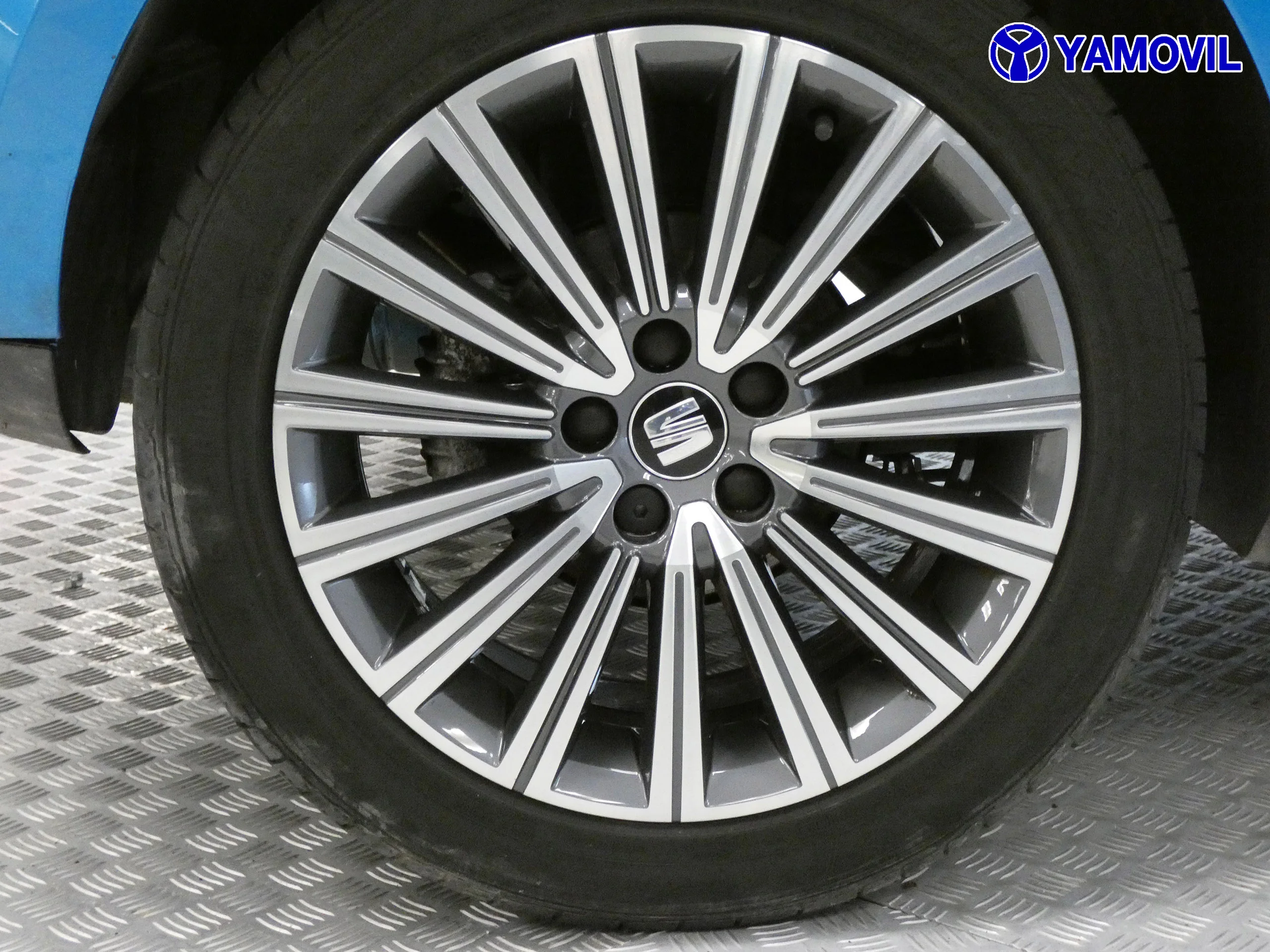 Seat Ibiza 1.0 TSI STYLE CONNECT - Foto 10