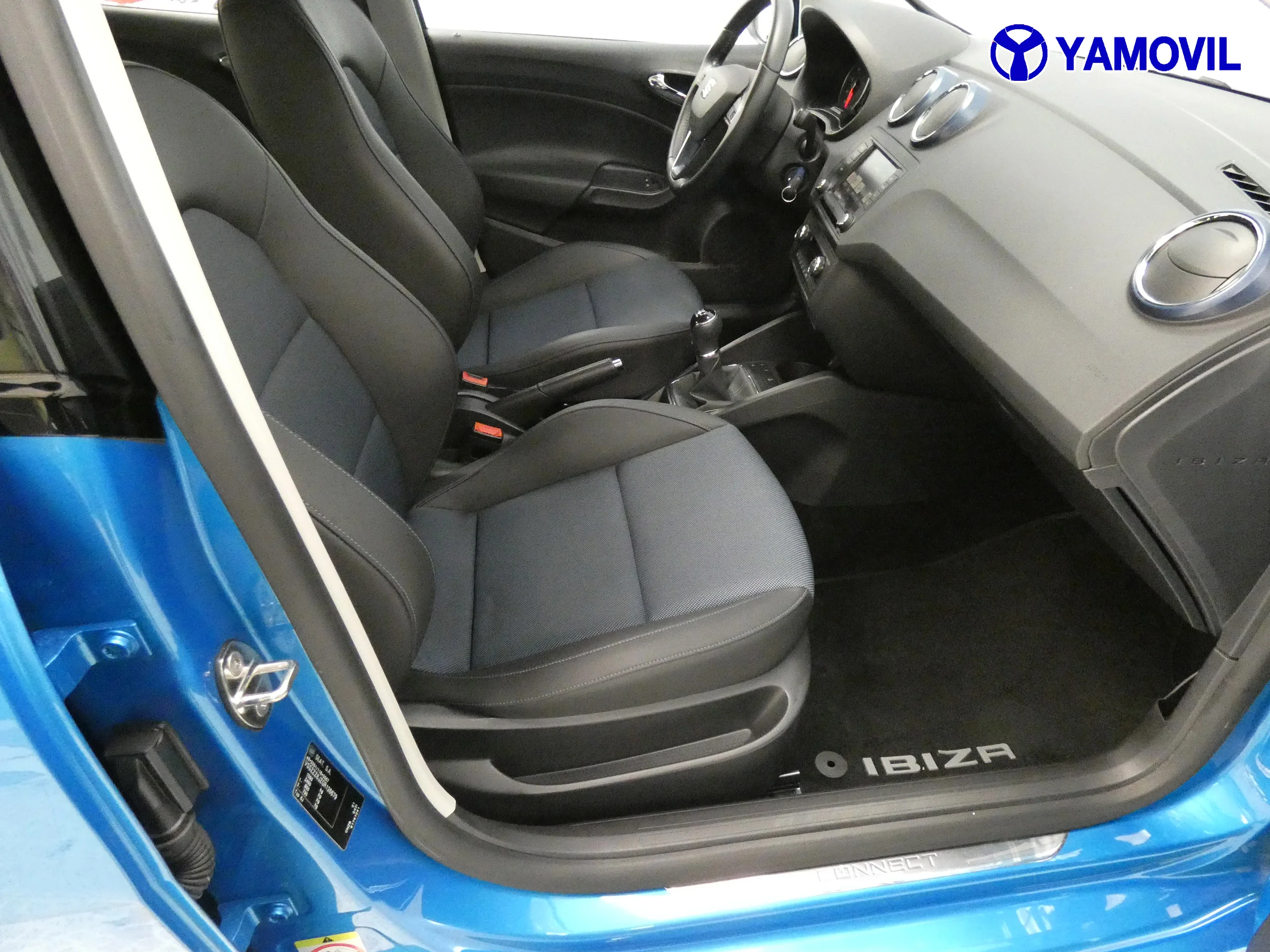 Seat Ibiza 1.0 TSI STYLE CONNECT - Foto 17