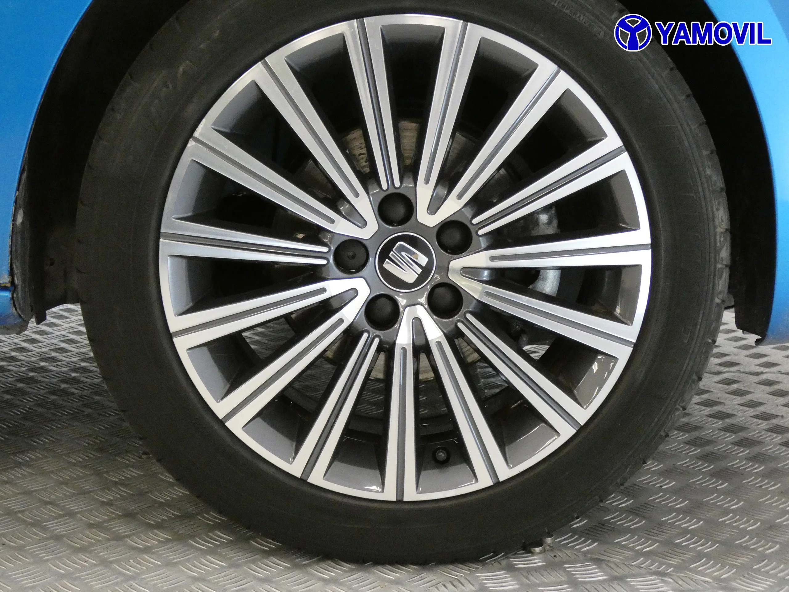 Seat Ibiza 1.0 TSI STYLE CONNECT - Foto 9