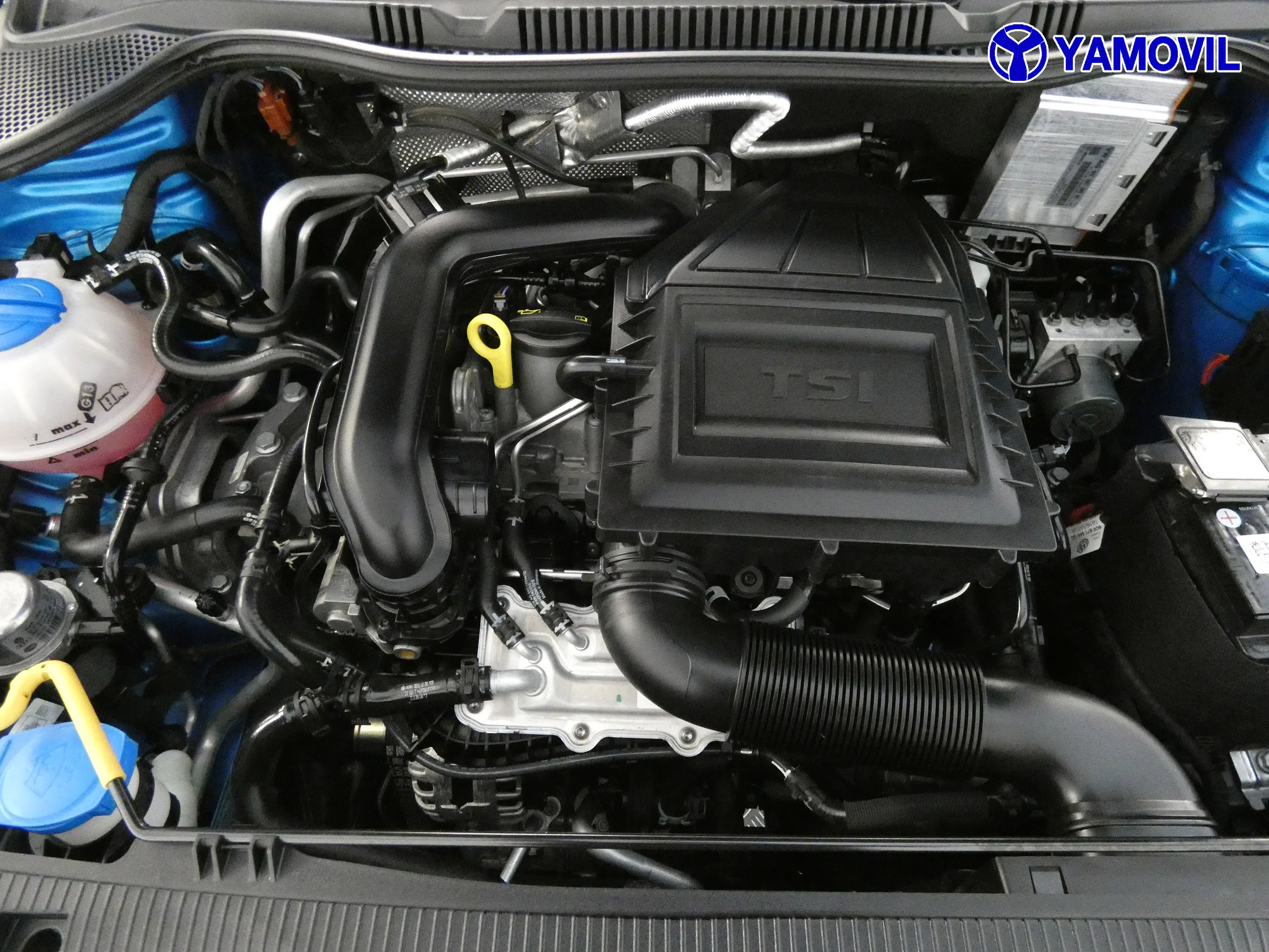 Seat Ibiza 1.0 TSI STYLE CONNECT - Foto 8