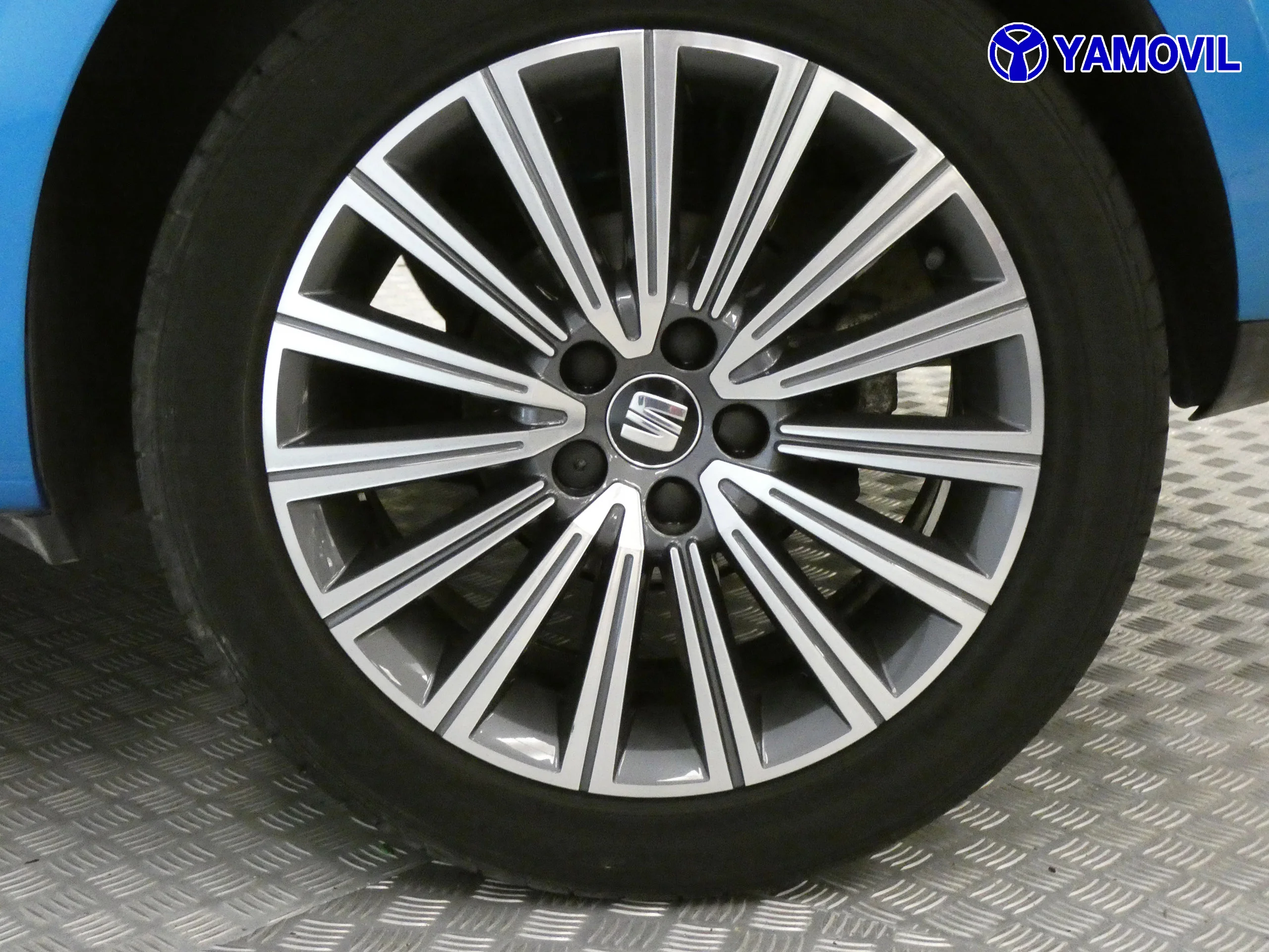 Seat Ibiza 1.0 TSI STYLE CONNECT - Foto 11