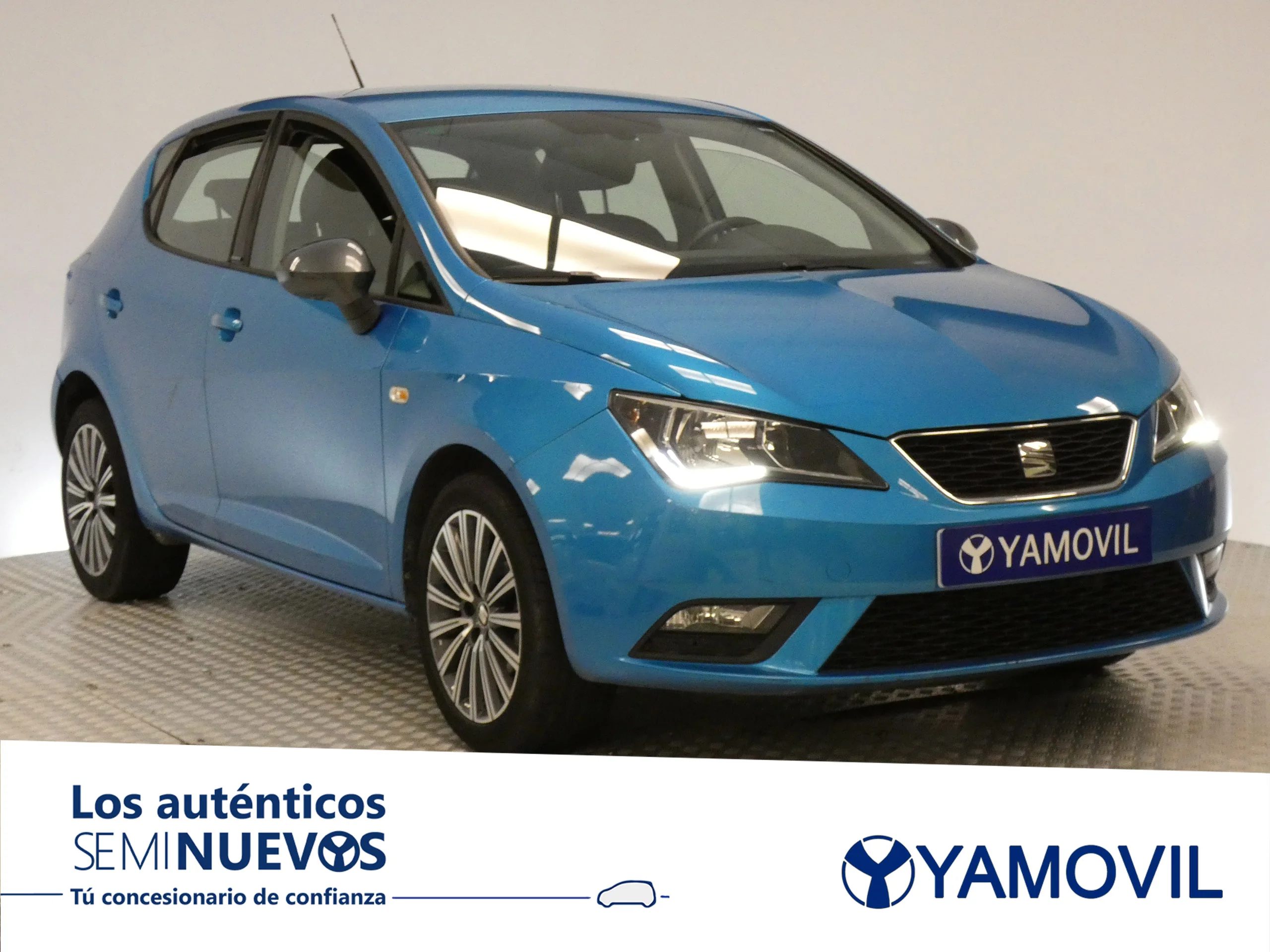 Seat Ibiza 1.0 TSI STYLE CONNECT - Foto 2