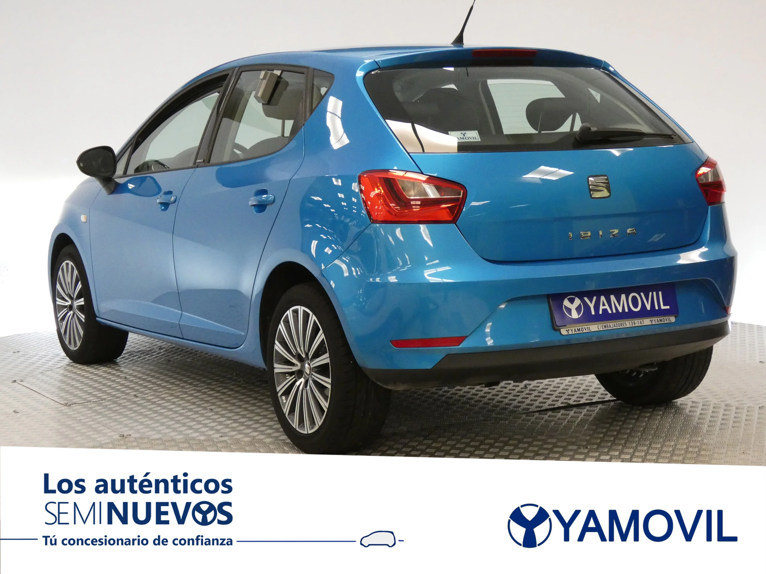 Seat Ibiza 1.0 TSI STYLE CONNECT - Foto 4