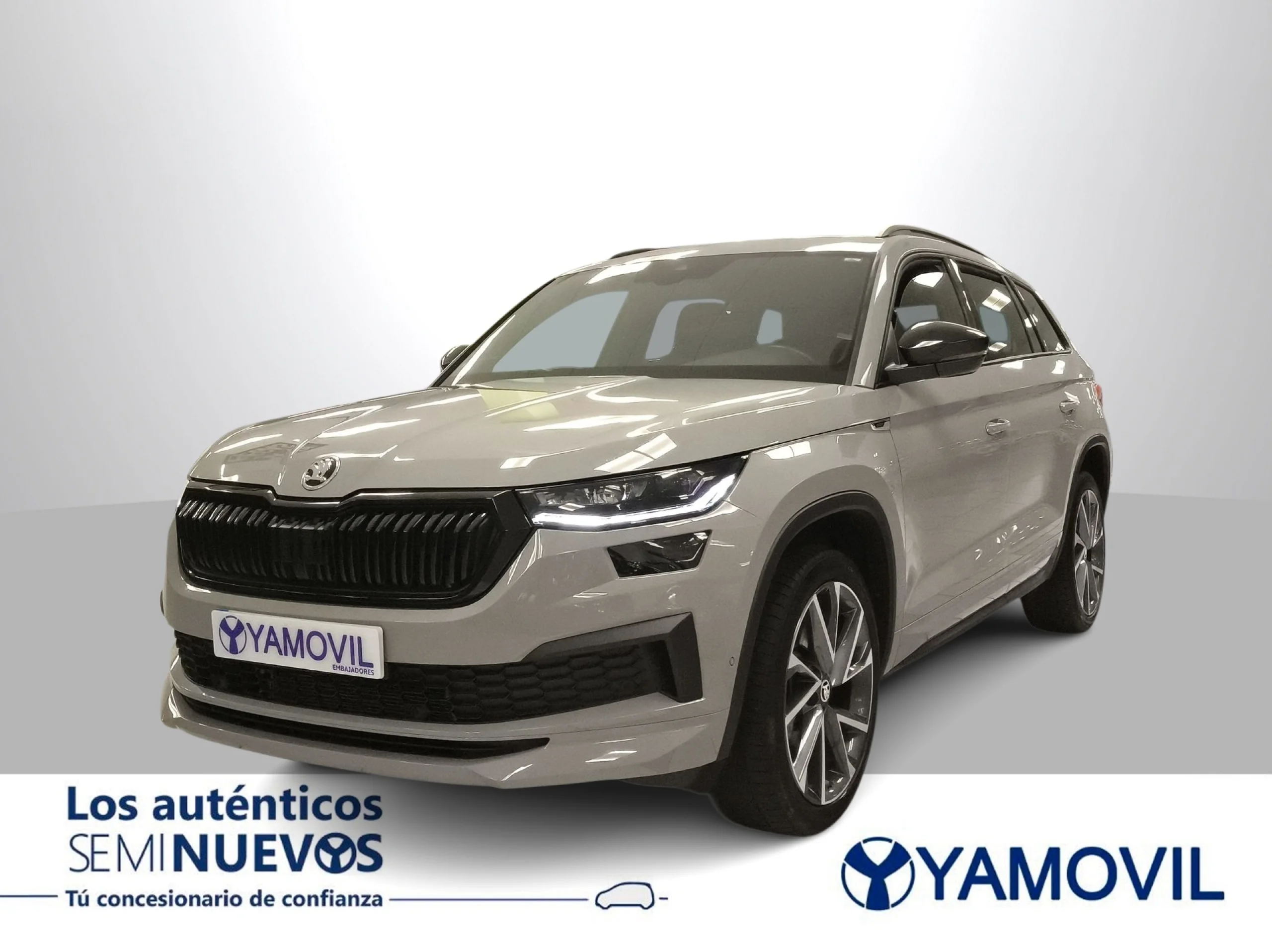 Skoda Kodiaq 2.0 TDI Sportline 4x4 DSG 147 kW (200 CV) - Foto 1