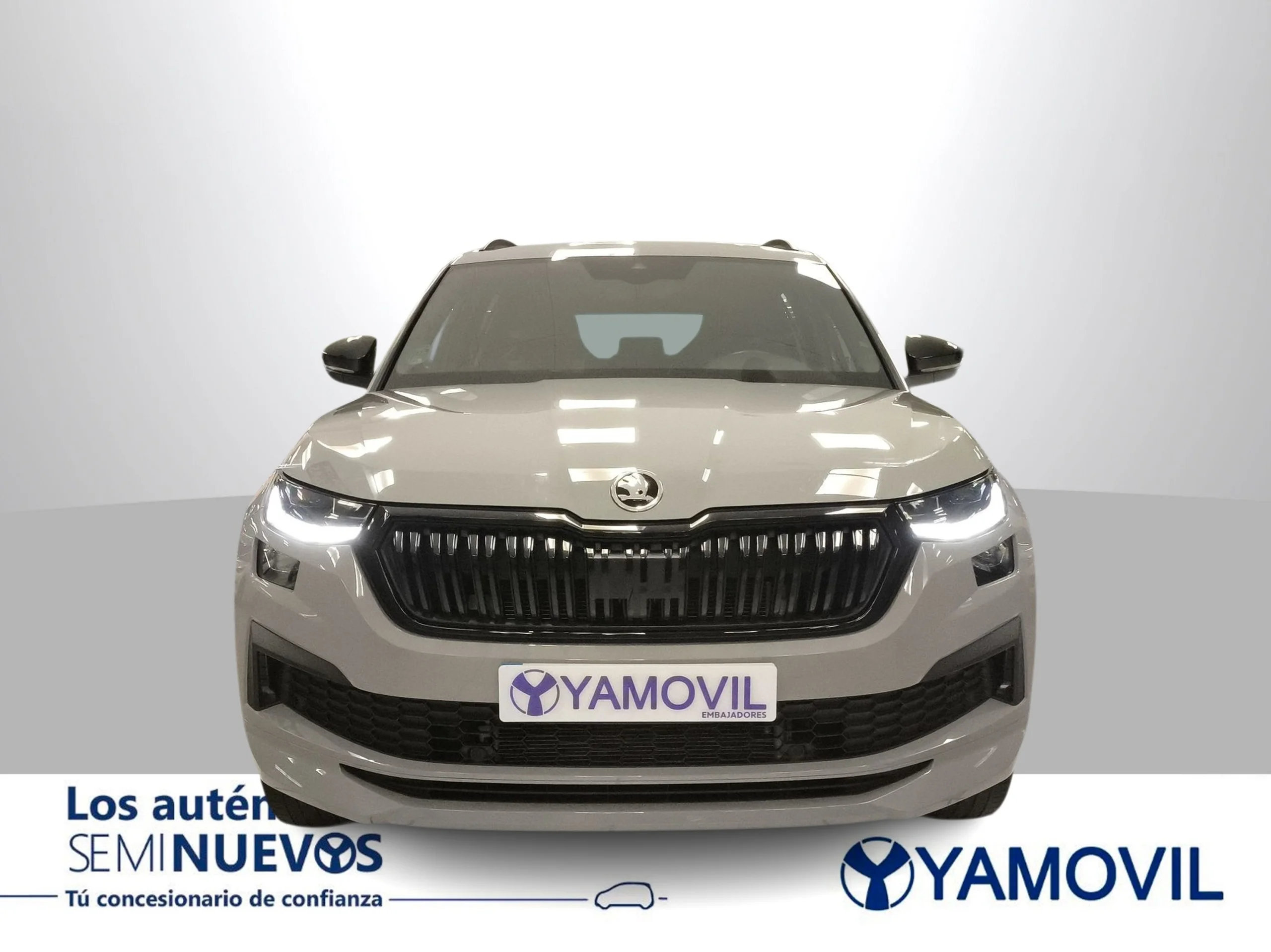Skoda Kodiaq 2.0 TDI Sportline 4x4 DSG 147 kW (200 CV) - Foto 3