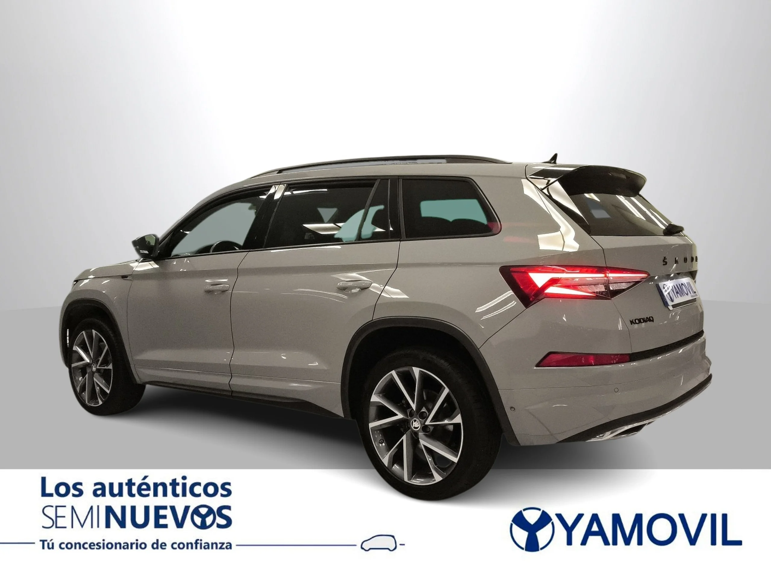 Skoda Kodiaq 2.0 TDI Sportline 4x4 DSG 147 kW (200 CV) - Foto 5