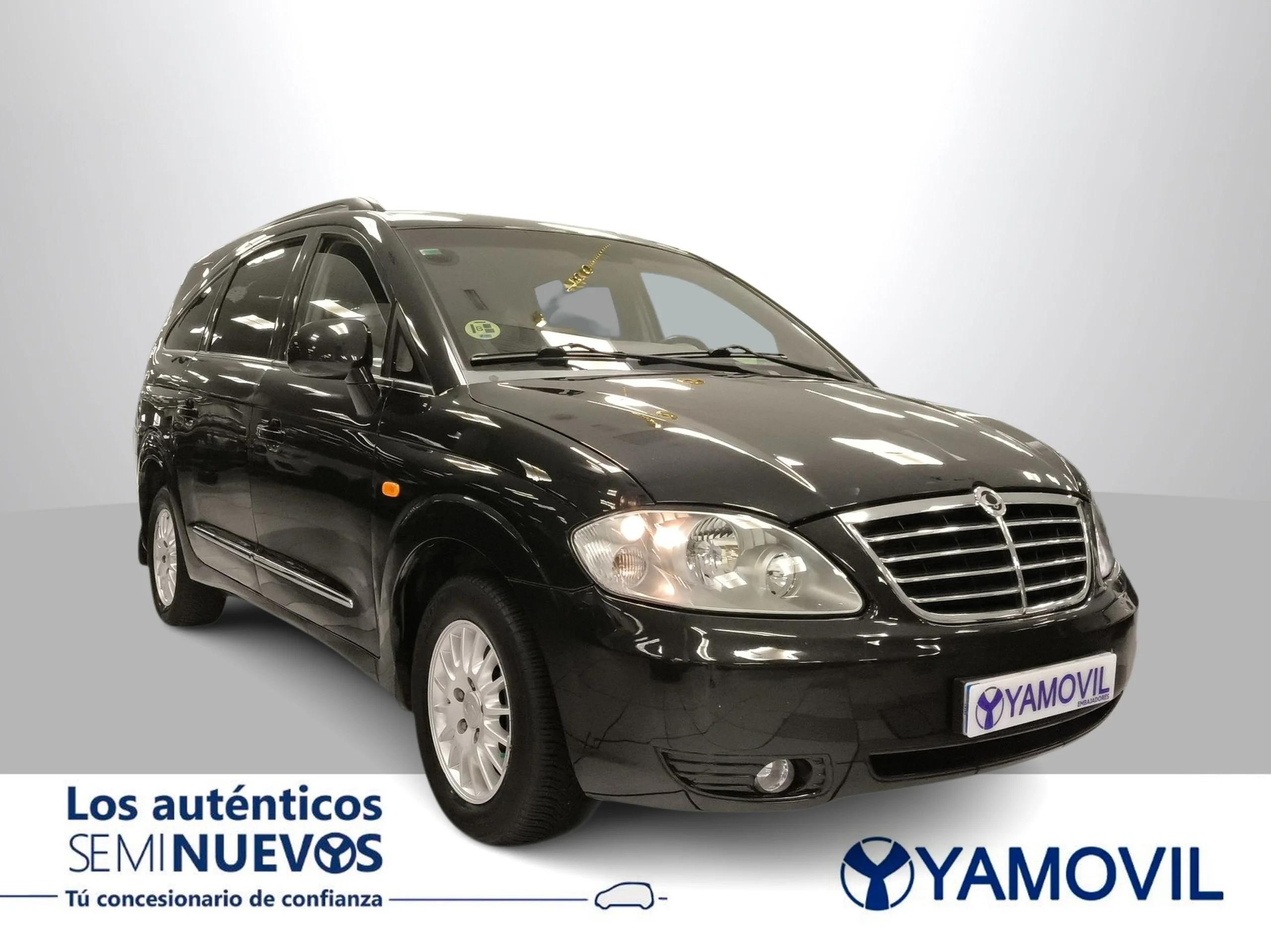 SsangYong Rodius 270 Xdi 121 kW (165 CV) - Foto 2