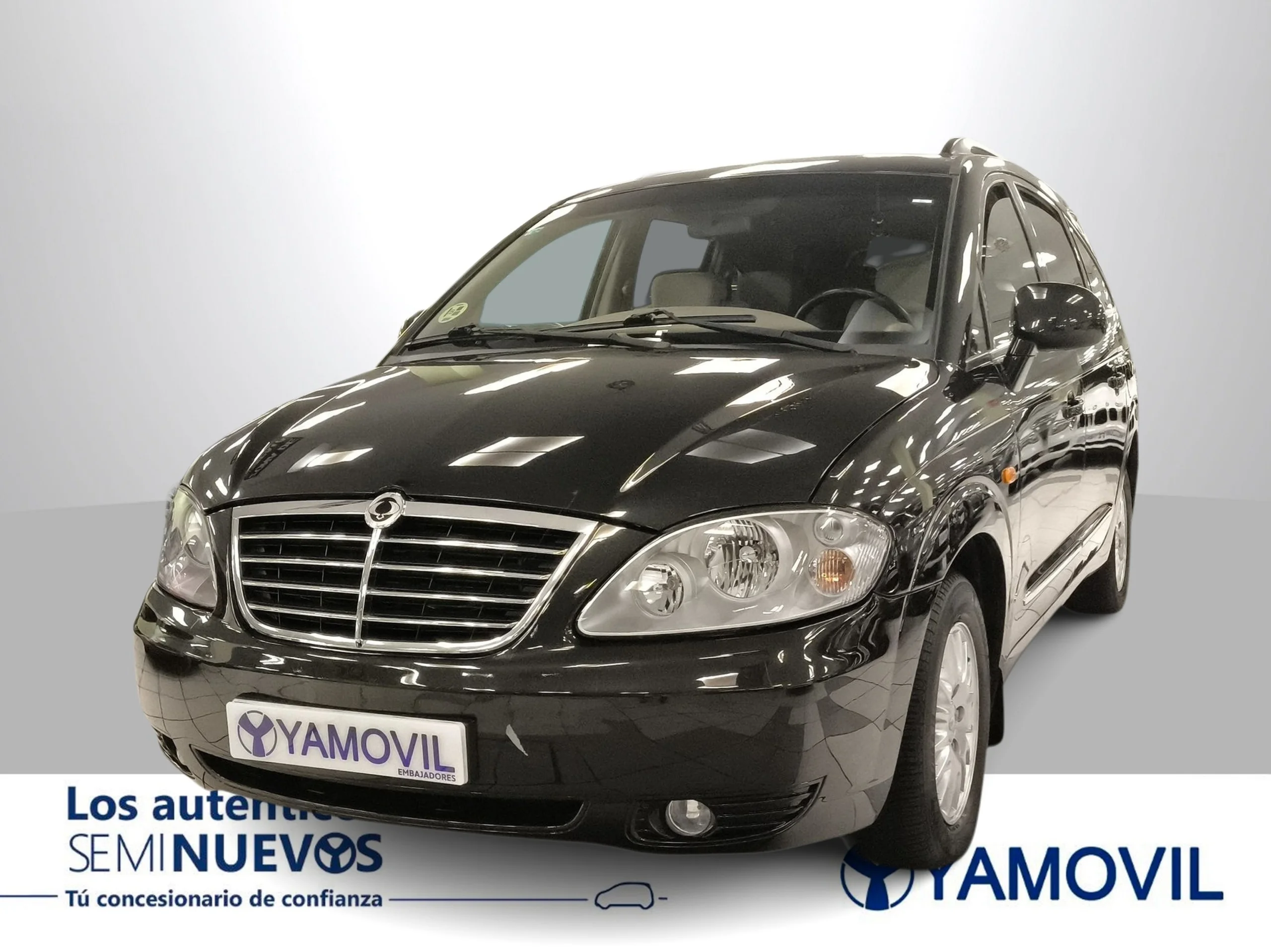 SsangYong Rodius 270 Xdi 121 kW (165 CV) - Foto 3
