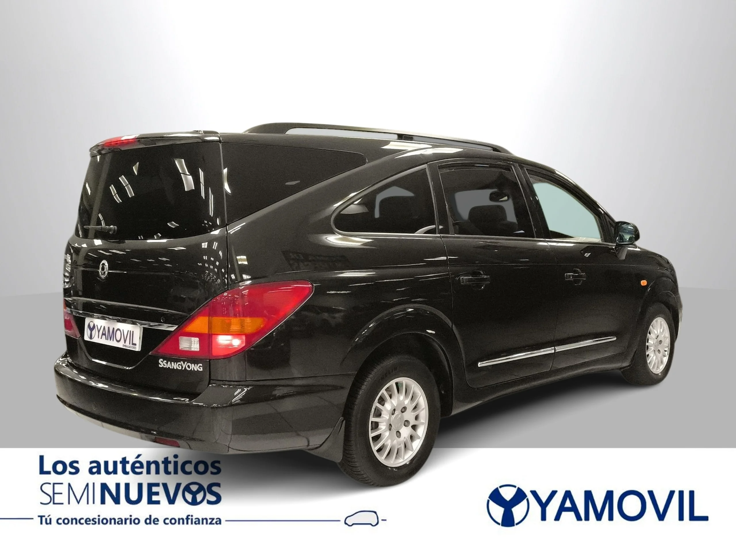 SsangYong Rodius 270 Xdi 121 kW (165 CV) - Foto 6