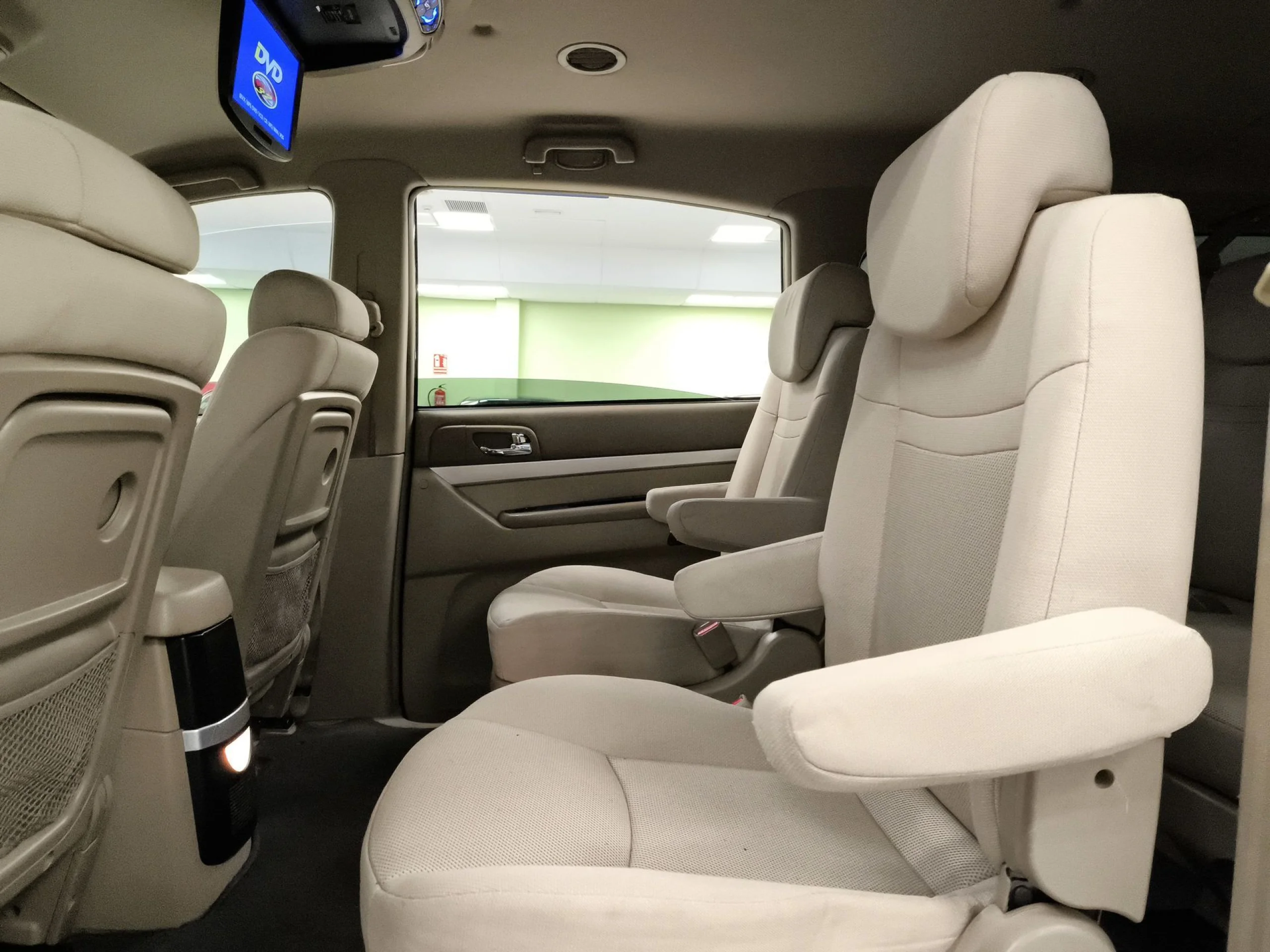 SsangYong Rodius 270 Xdi 121 kW (165 CV) - Foto 19