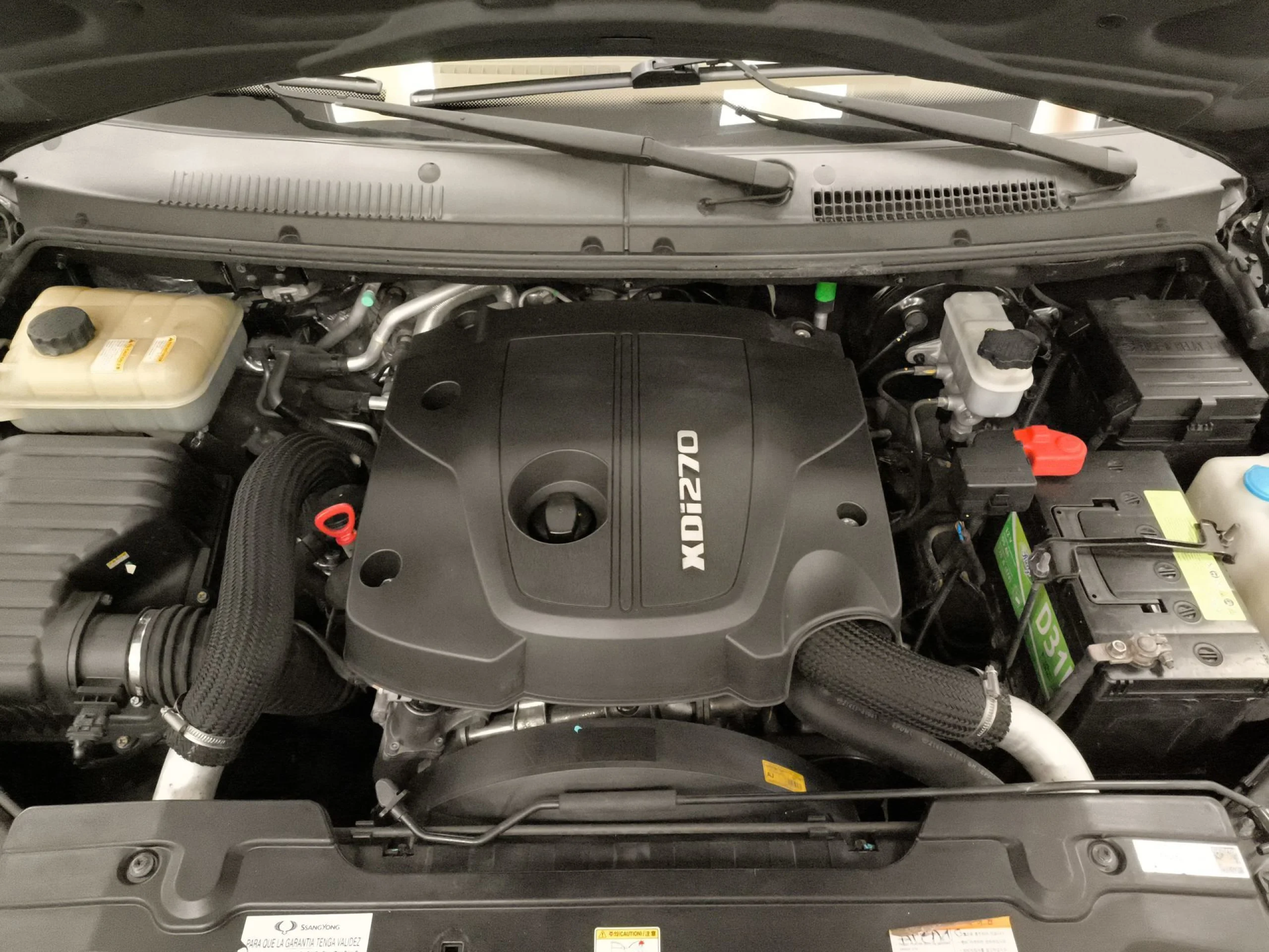SsangYong Rodius 270 Xdi 121 kW (165 CV) - Foto 23