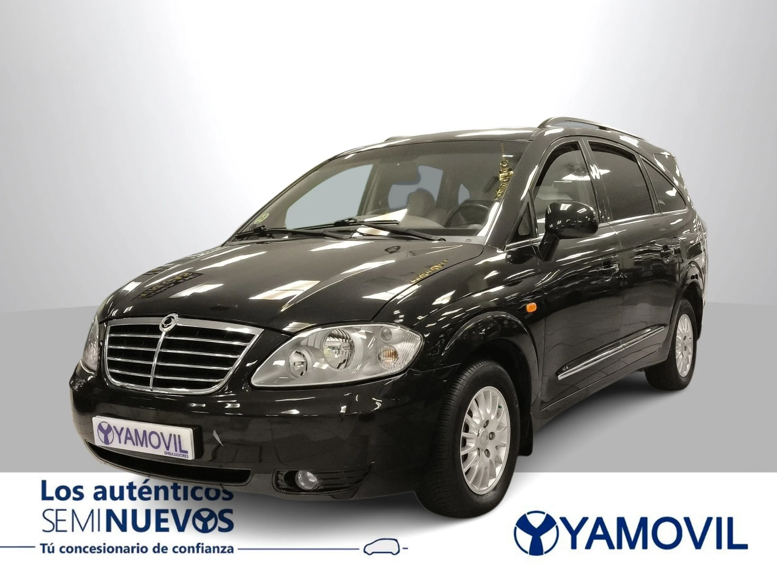 SsangYong Rodius 270 Xdi 121 kW (165 CV) - Foto 1