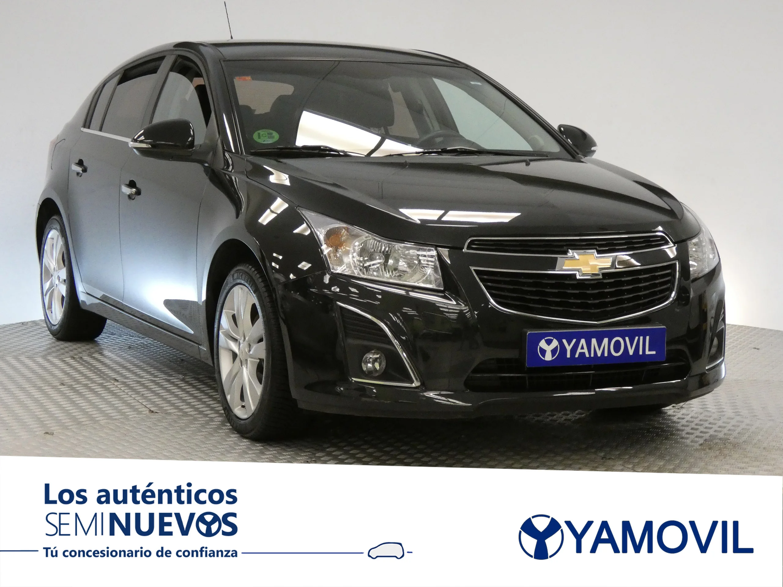 Chevrolet Cruze 1.4 LTZ 5P - Foto 2