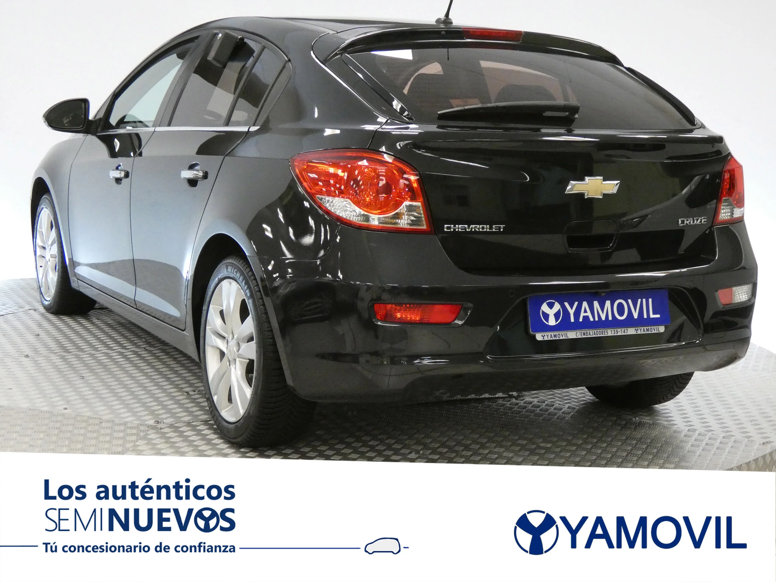 Chevrolet Cruze 1.4 LTZ 5P - Foto 4