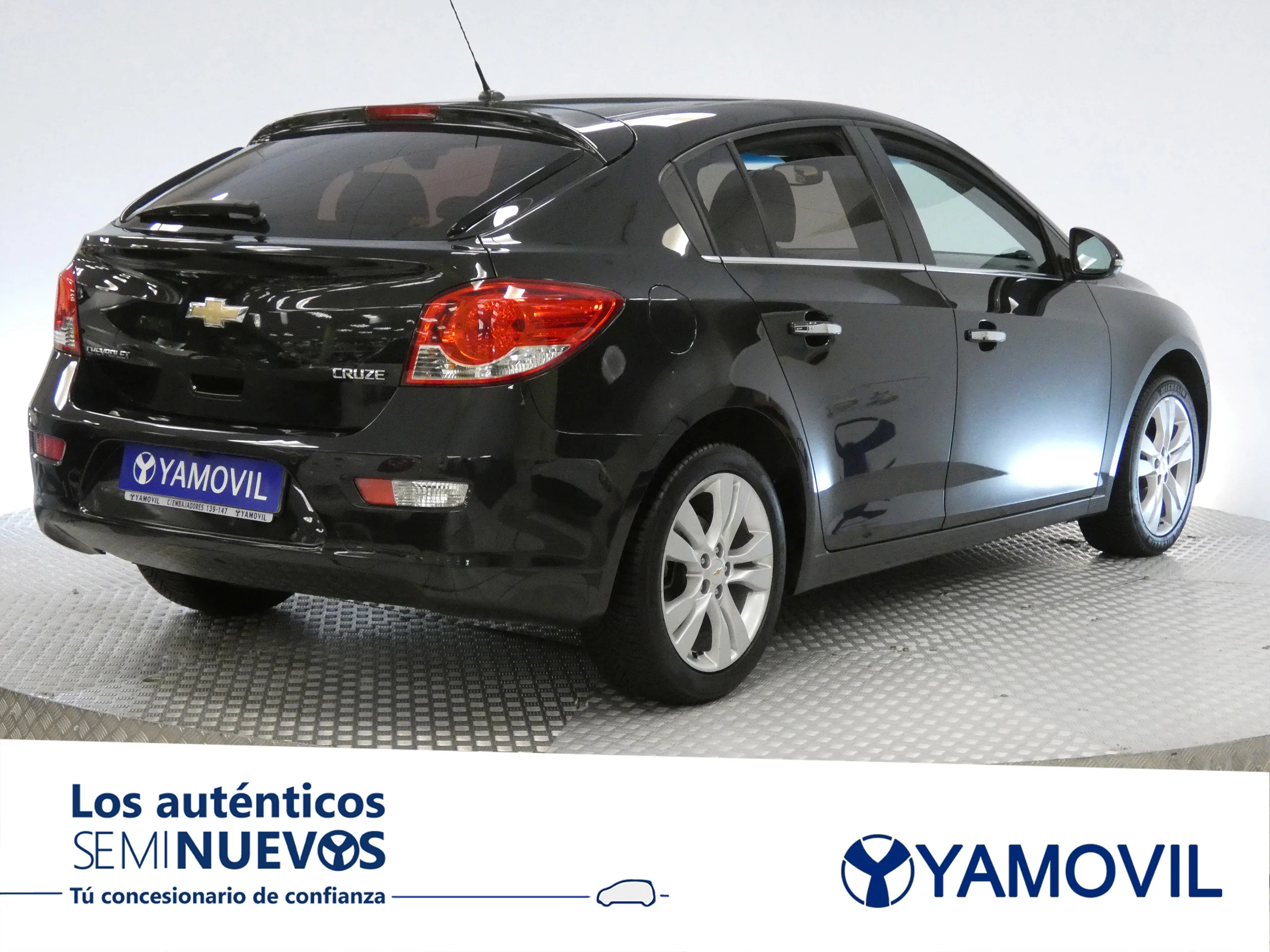 Chevrolet Cruze 1.4 LTZ 5P - Foto 6