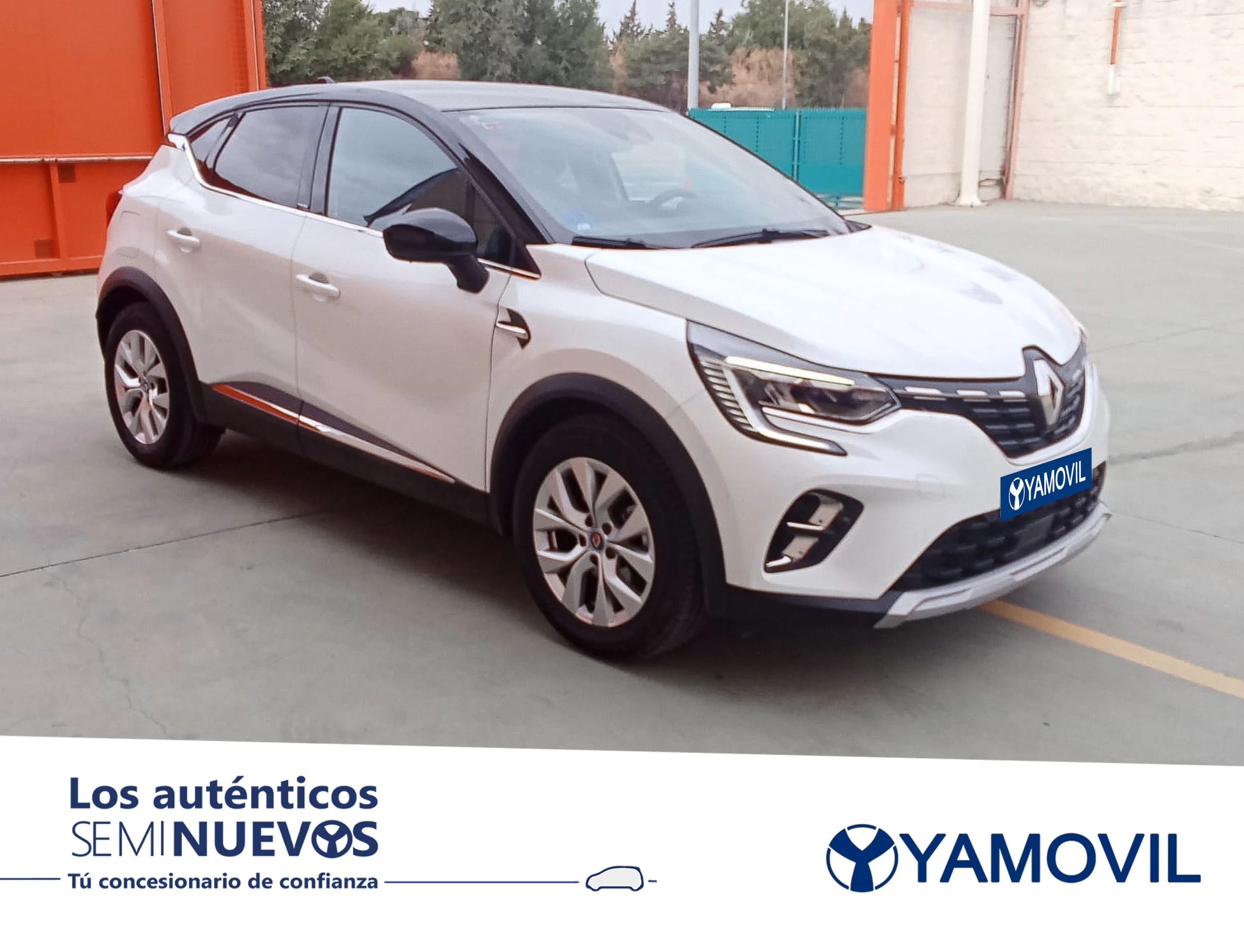 Renault Captur Zen E-TECH Híbrido enchufable 118 kW (160 CV) - Foto 3