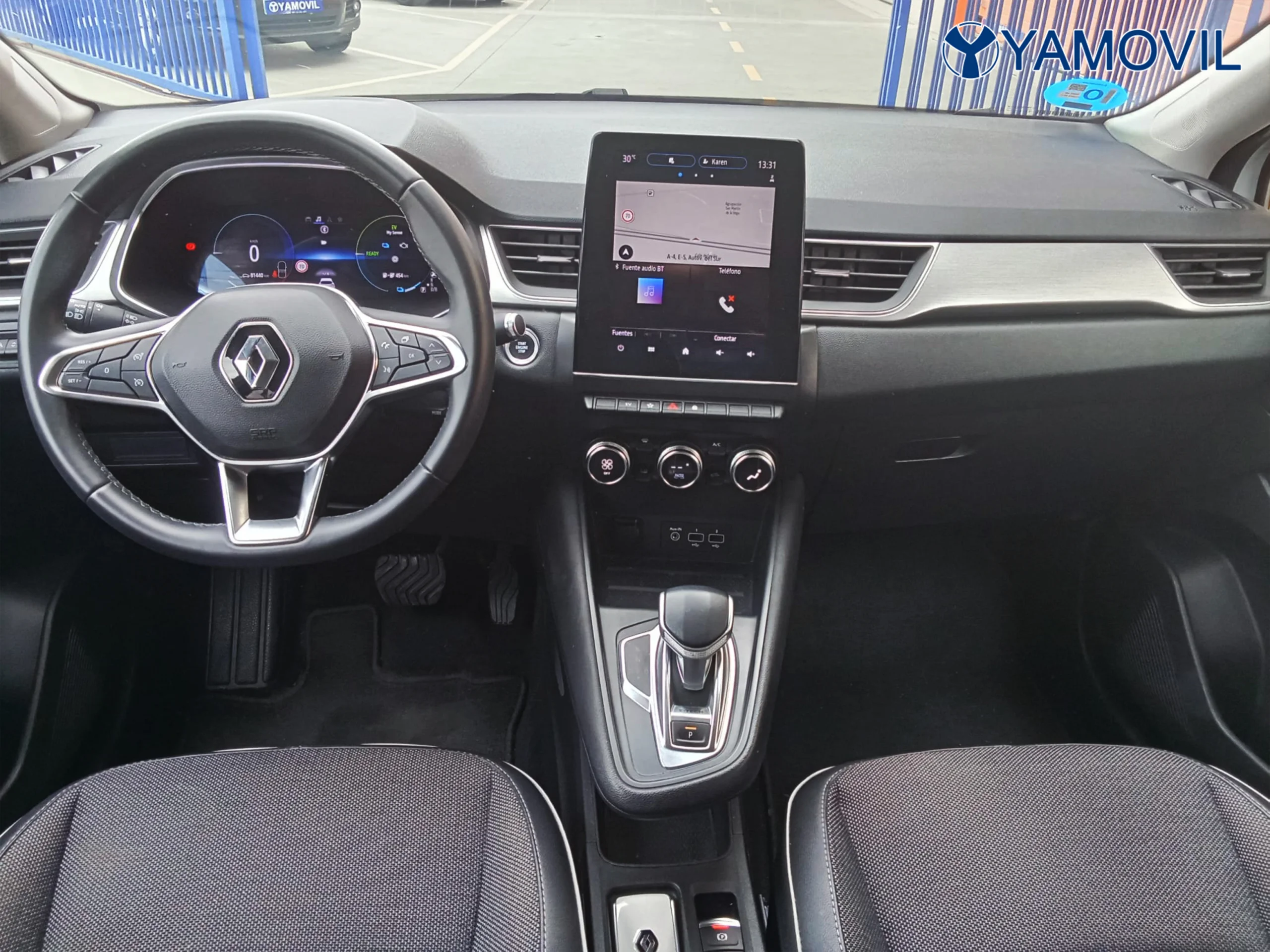 Renault Captur Zen E-TECH Híbrido enchufable 118 kW (160 CV) - Foto 5