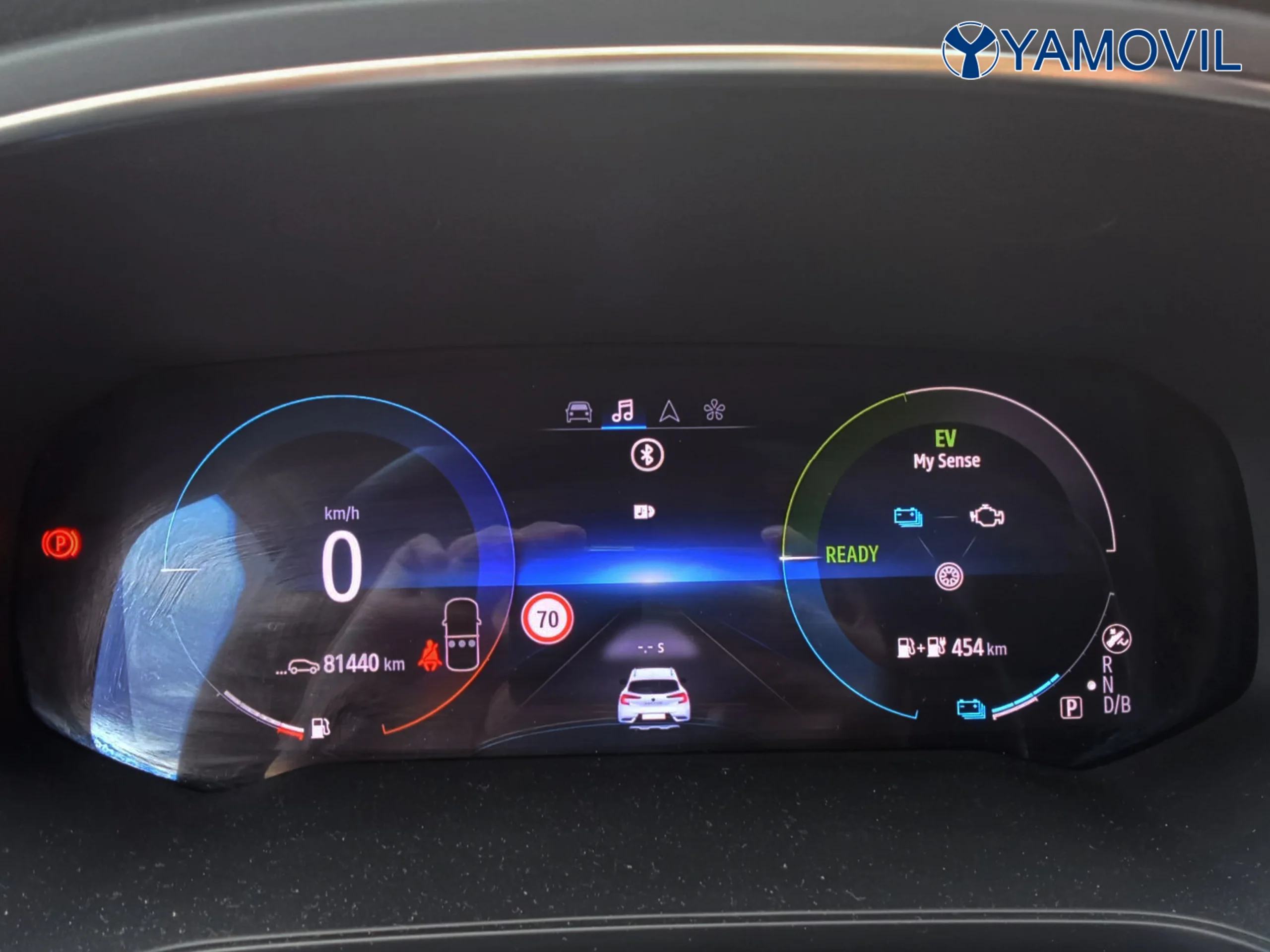 Renault Captur Zen E-TECH Híbrido enchufable 118 kW (160 CV) - Foto 6