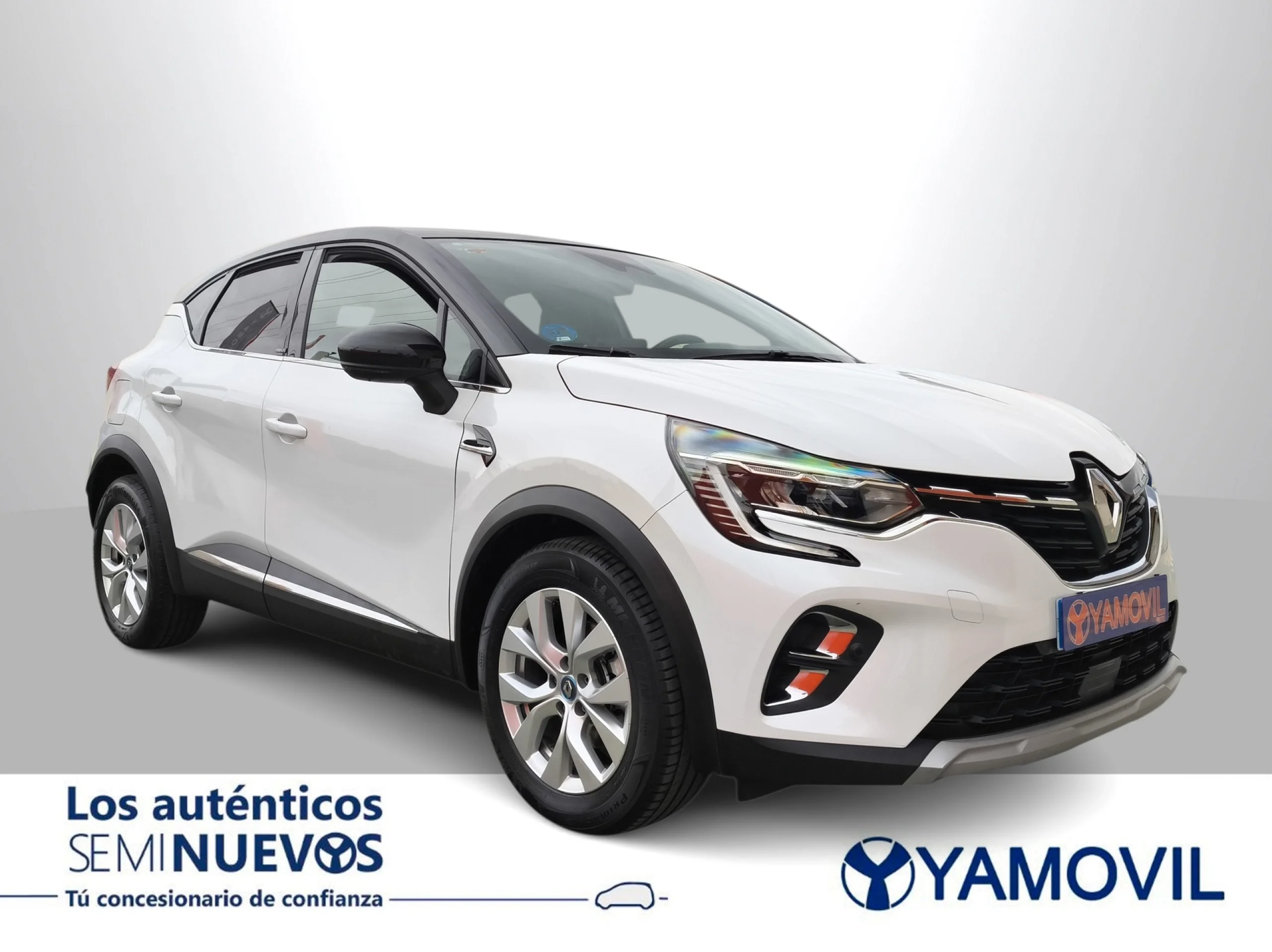Renault Captur Zen E-TECH Híbrido enchufable 118 kW (160 CV) - Foto 2