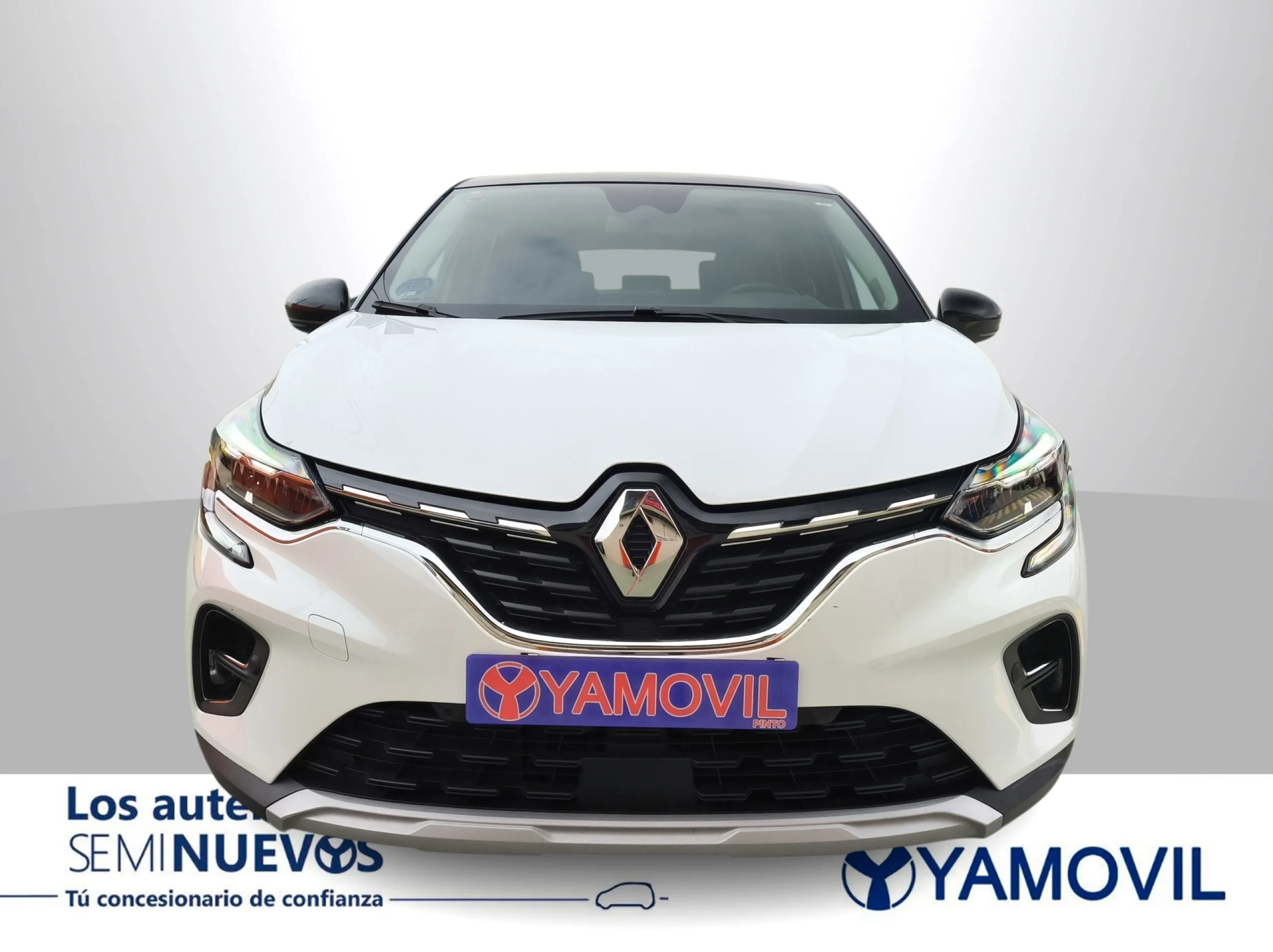 Renault Captur Zen E-TECH Híbrido enchufable 118 kW (160 CV) - Foto 3