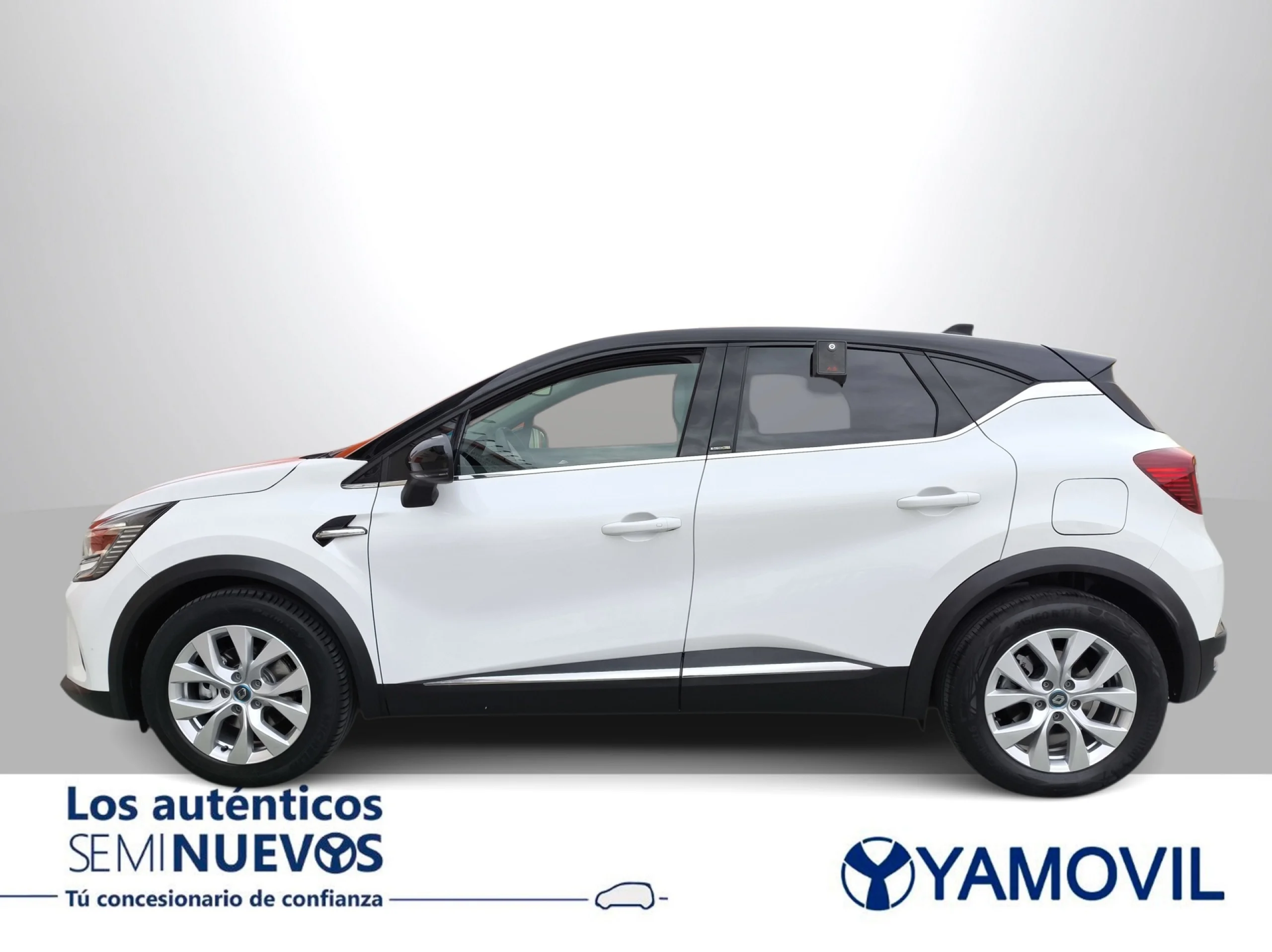 Renault Captur Zen E-TECH Híbrido enchufable 118 kW (160 CV) - Foto 4