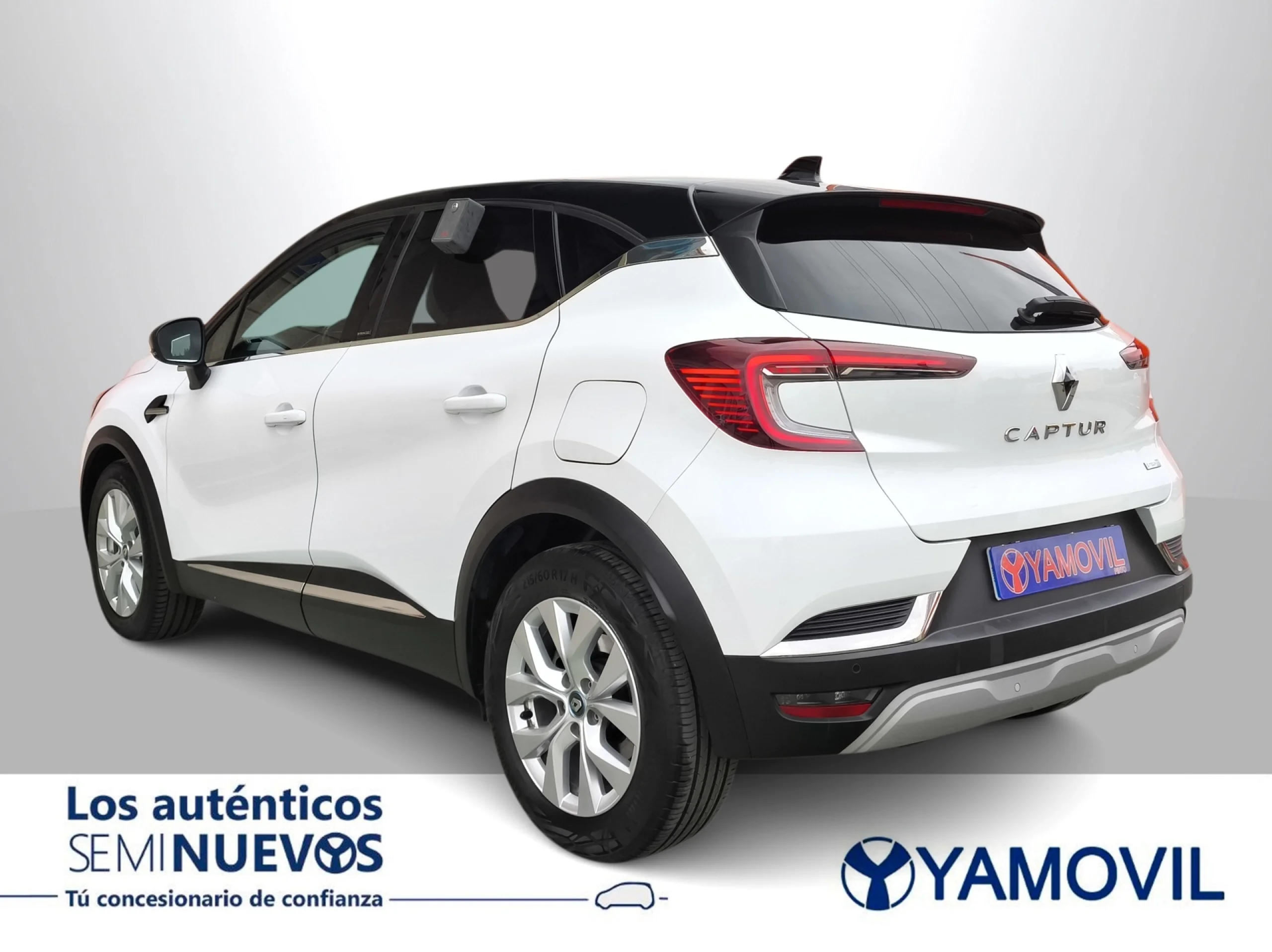 Renault Captur Zen E-TECH Híbrido enchufable 118 kW (160 CV) - Foto 5