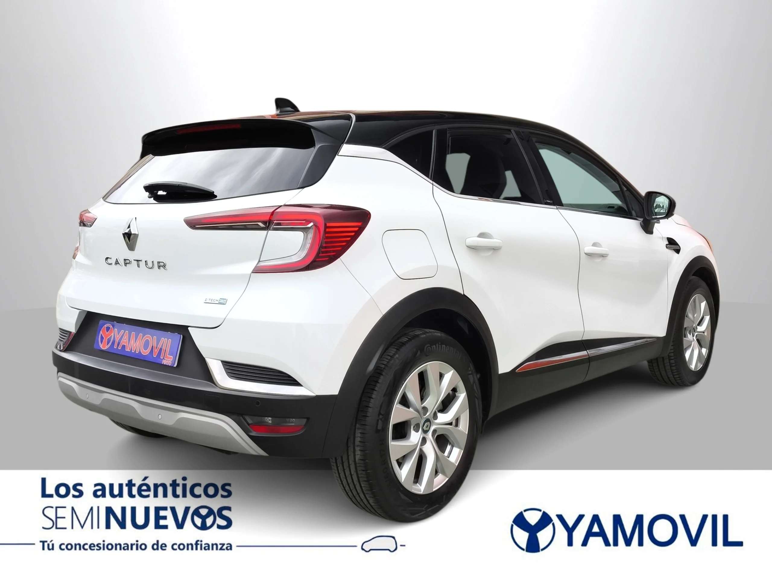 Renault Captur Zen E-TECH Híbrido enchufable 118 kW (160 CV) - Foto 6