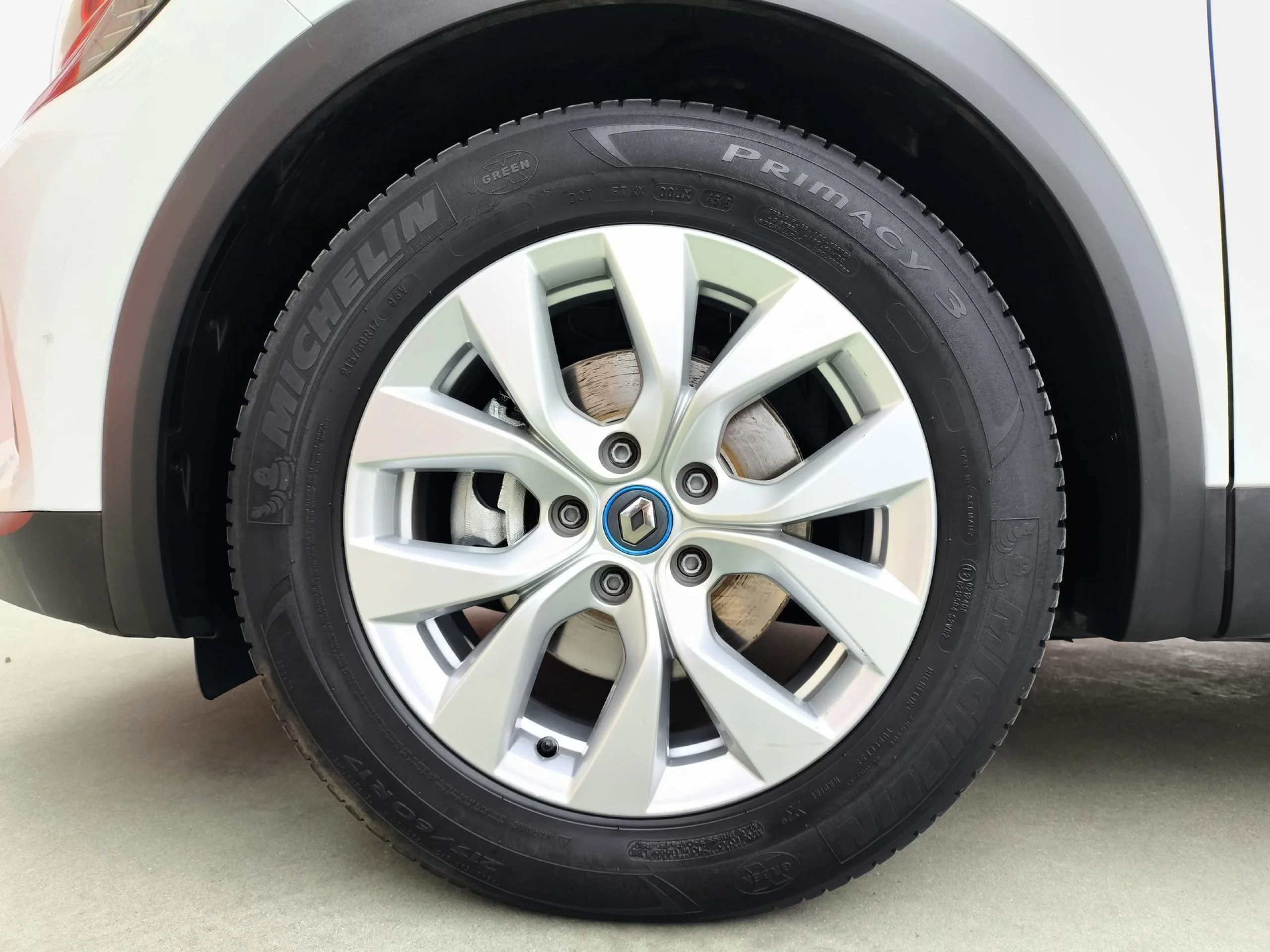 Renault Captur Zen E-TECH Híbrido enchufable 118 kW (160 CV) - Foto 7