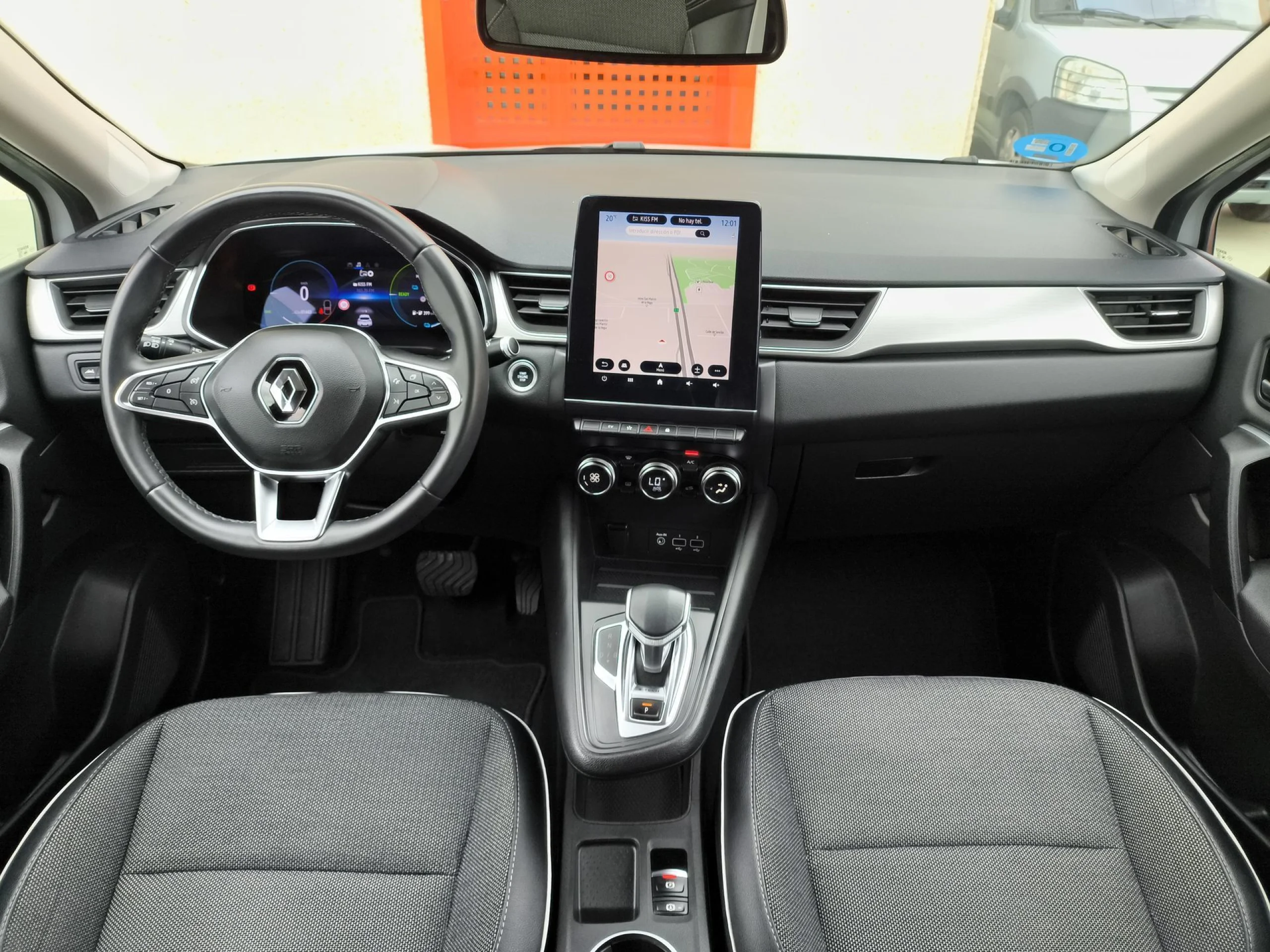 Renault Captur Zen E-TECH Híbrido enchufable 118 kW (160 CV) - Foto 11