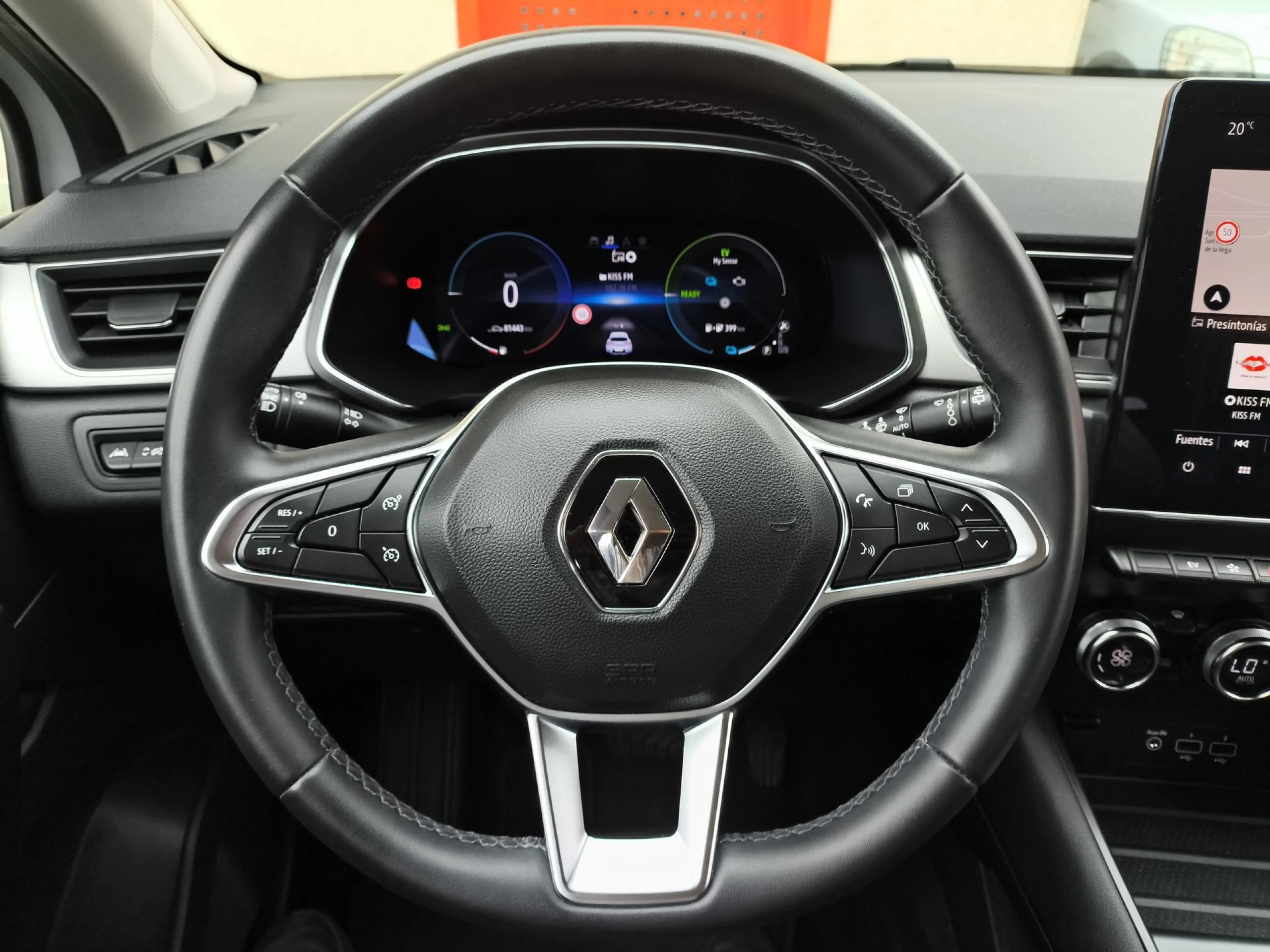 Renault Captur Zen E-TECH Híbrido enchufable 118 kW (160 CV) - Foto 13