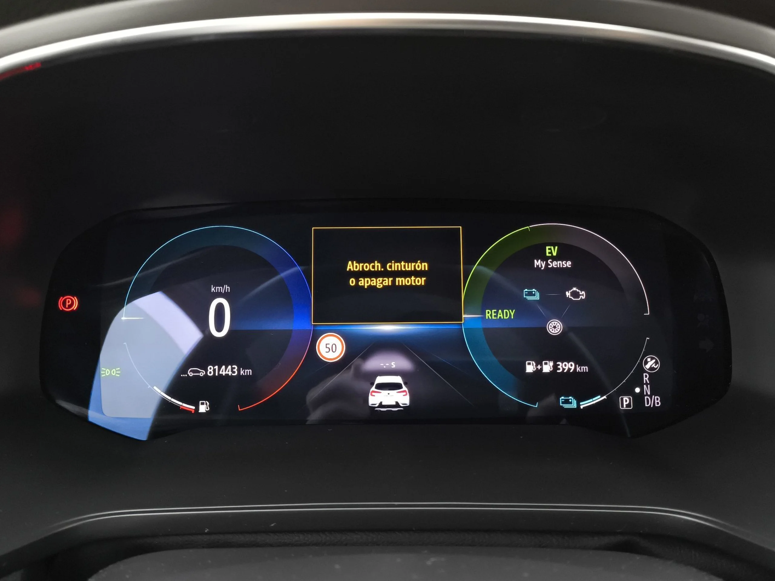 Renault Captur Zen E-TECH Híbrido enchufable 118 kW (160 CV) - Foto 14