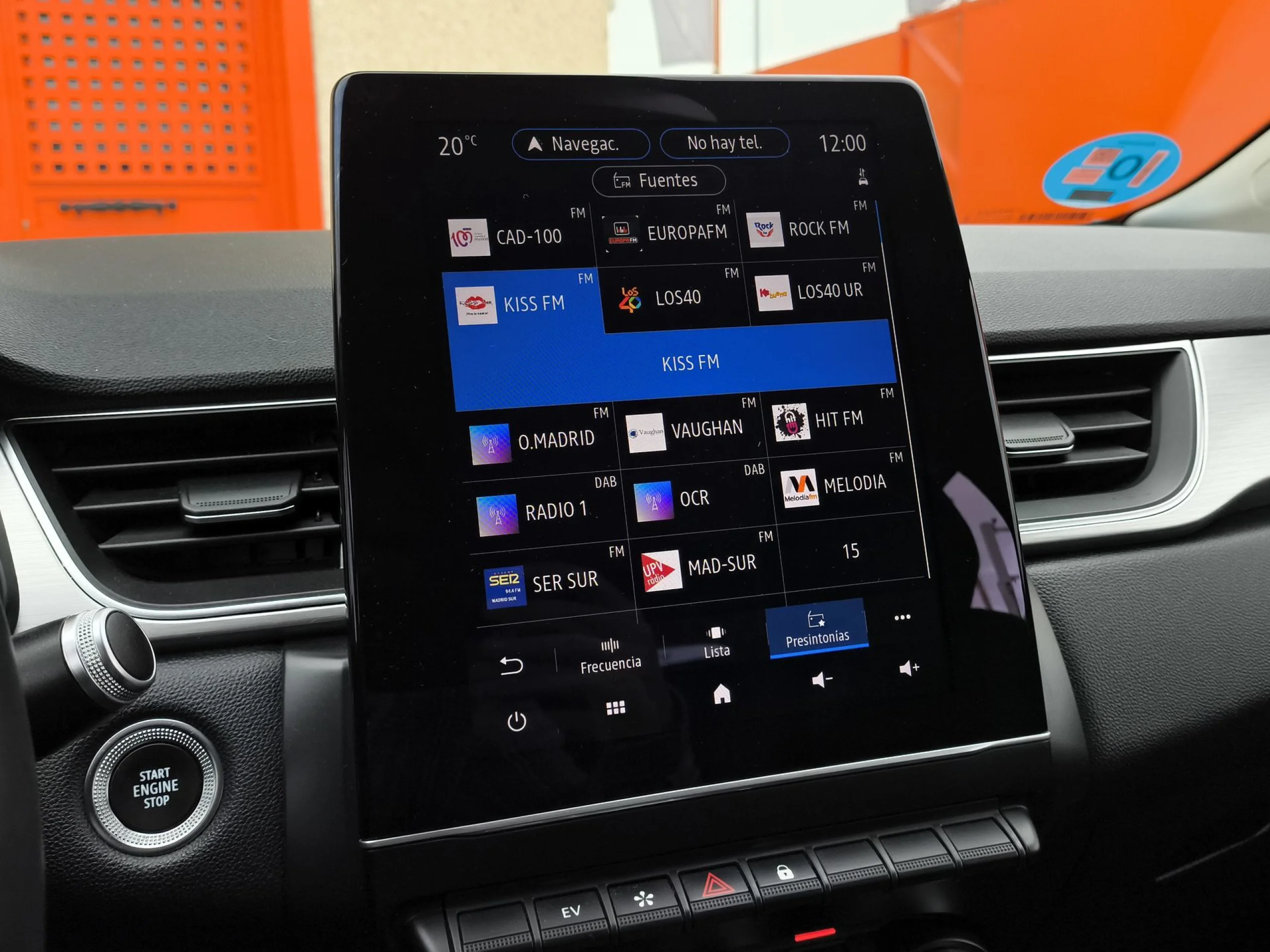 Renault Captur Zen E-TECH Híbrido enchufable 118 kW (160 CV) - Foto 15