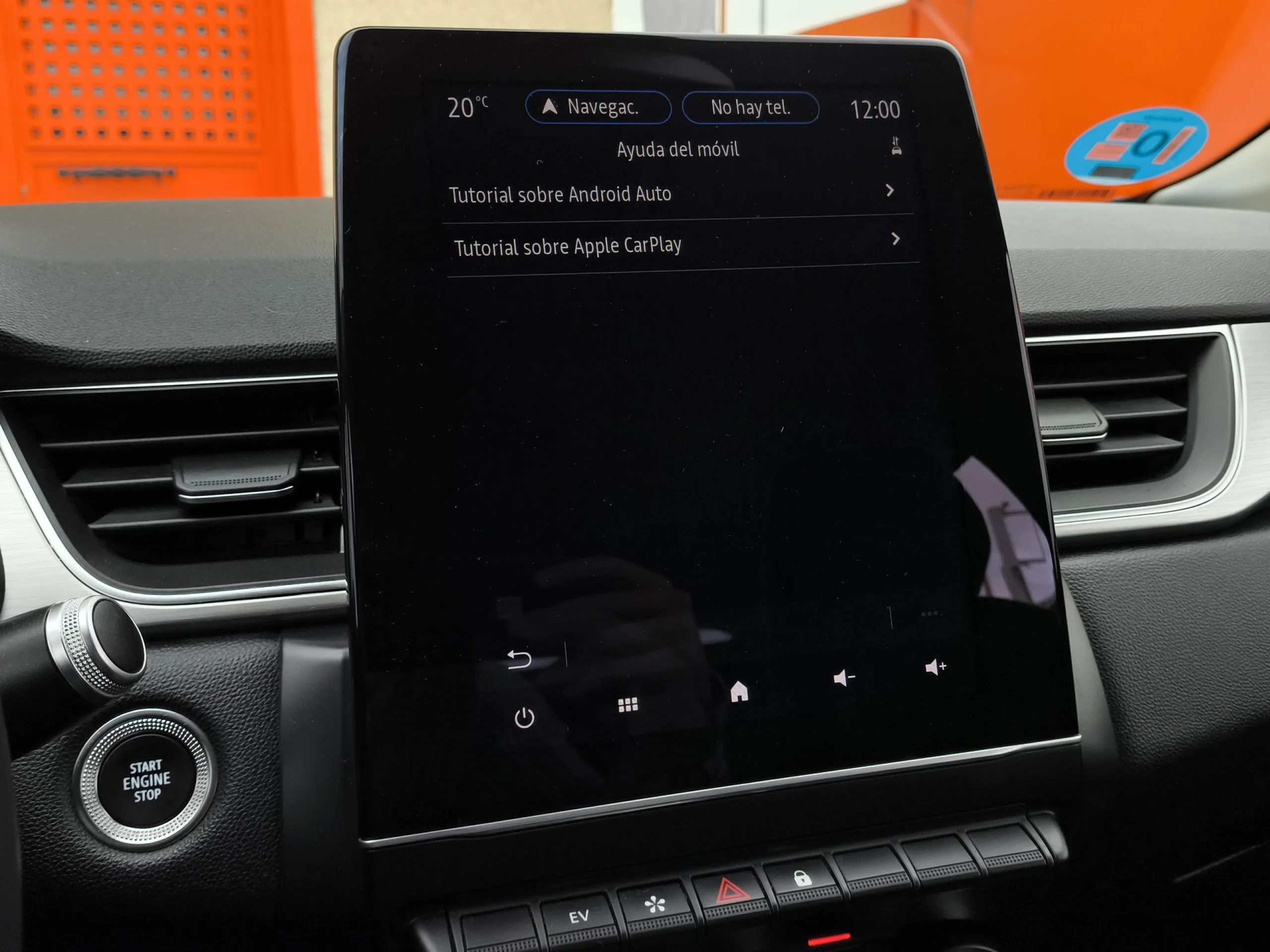 Renault Captur Zen E-TECH Híbrido enchufable 118 kW (160 CV) - Foto 16