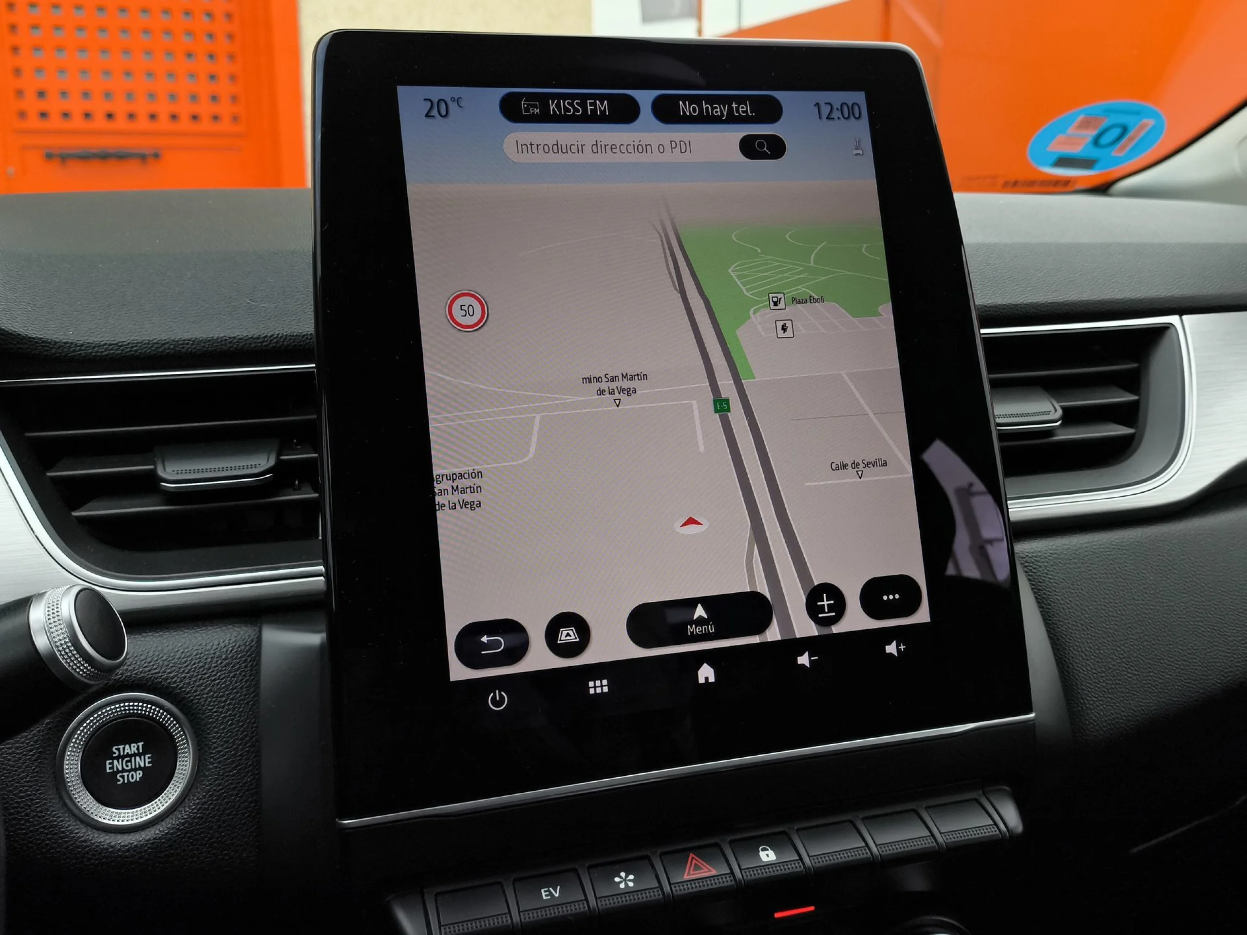 Renault Captur Zen E-TECH Híbrido enchufable 118 kW (160 CV) - Foto 17