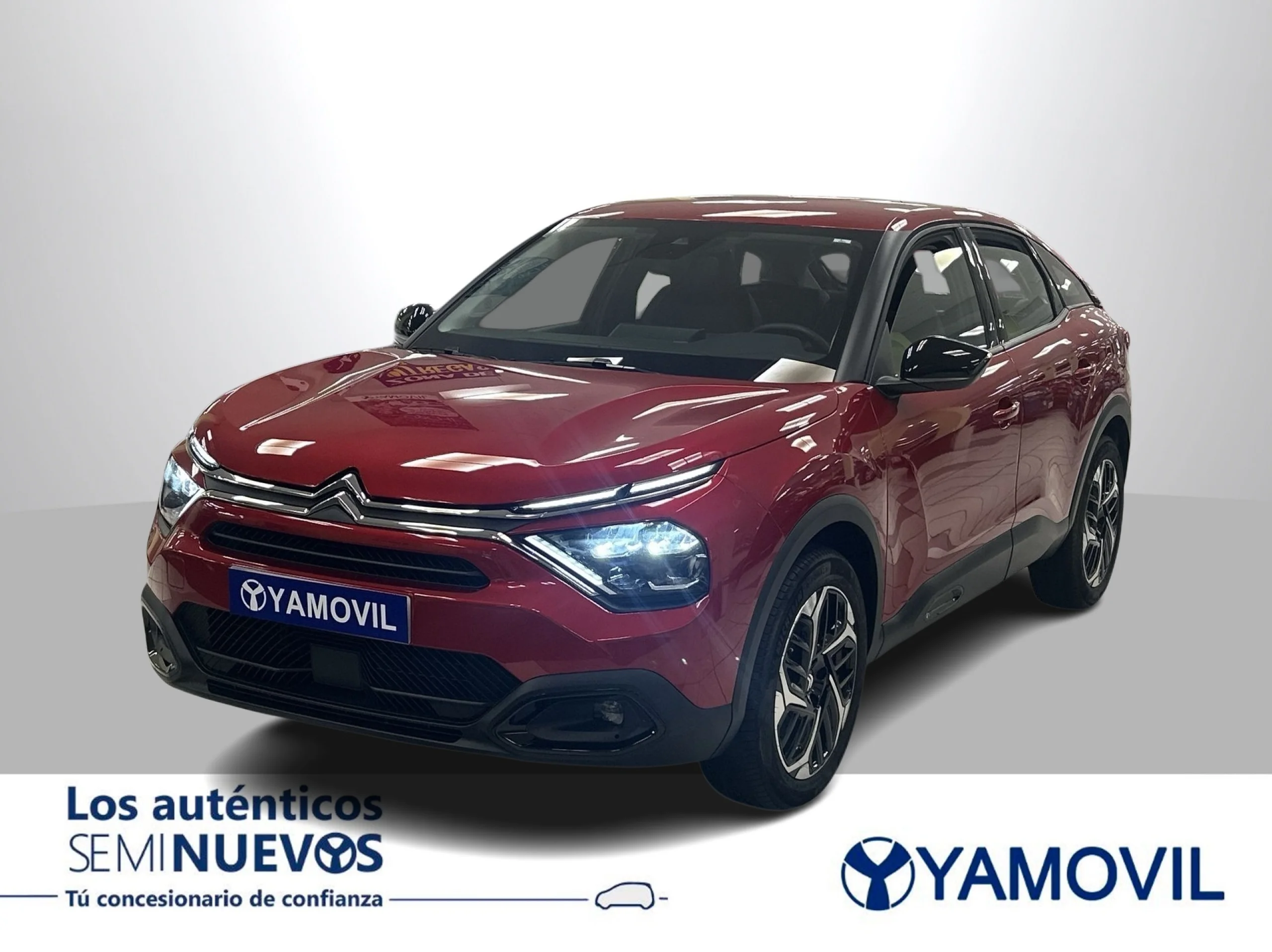 Citroen C4 PureTech 130 SANDS 6v Feel Pack 96 kW (130 CV) - Foto 1