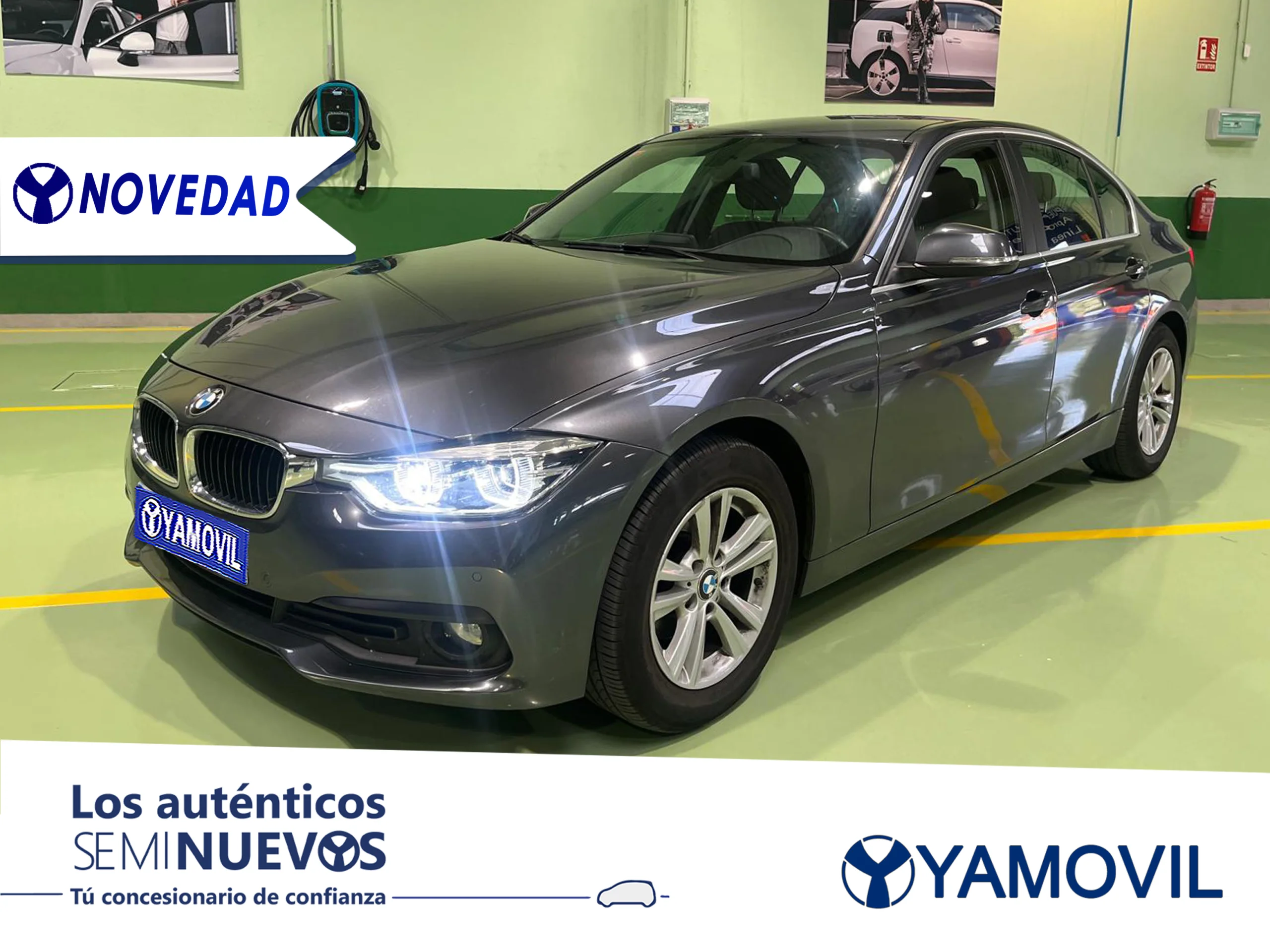 BMW Serie 3 318d 110 kW (150 CV) - Foto 1