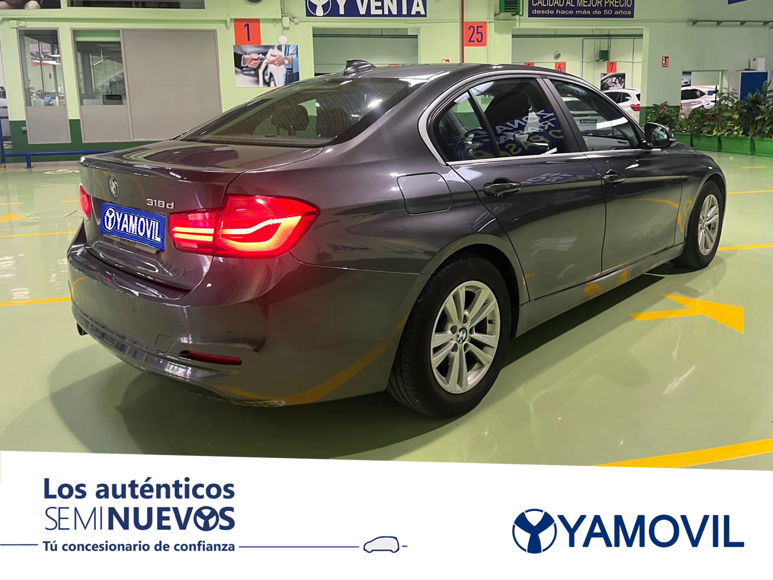 BMW Serie 3 318d 110 kW (150 CV) - Foto 2