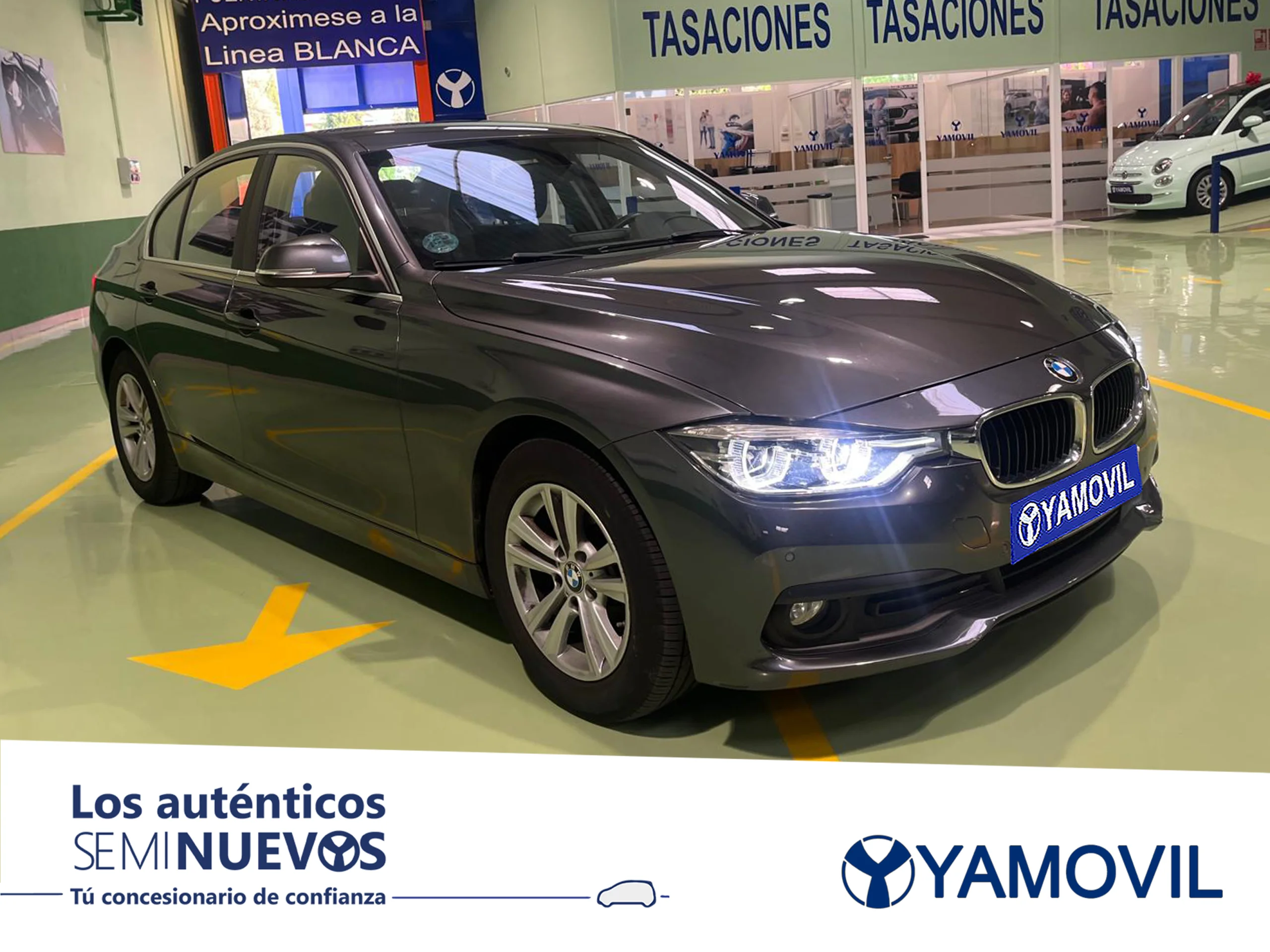 BMW Serie 3 318d 110 kW (150 CV) - Foto 3