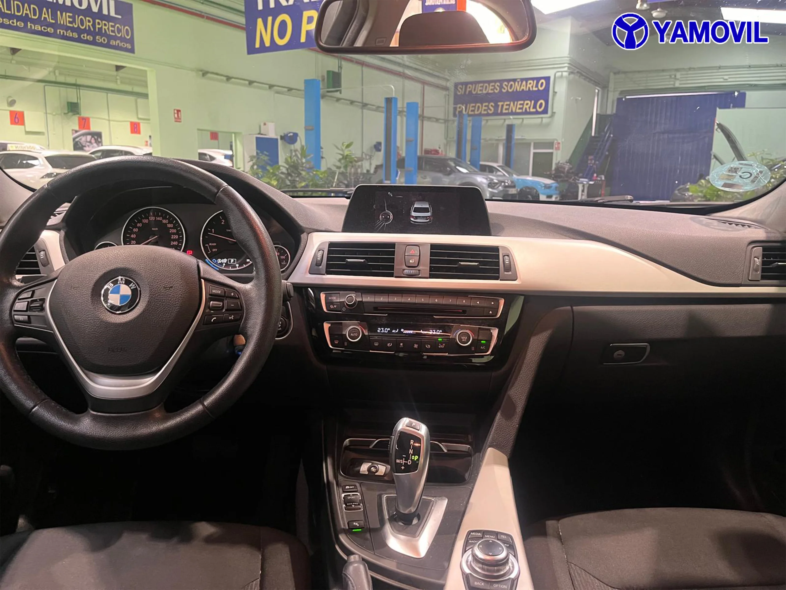 BMW Serie 3 318d 110 kW (150 CV) - Foto 5