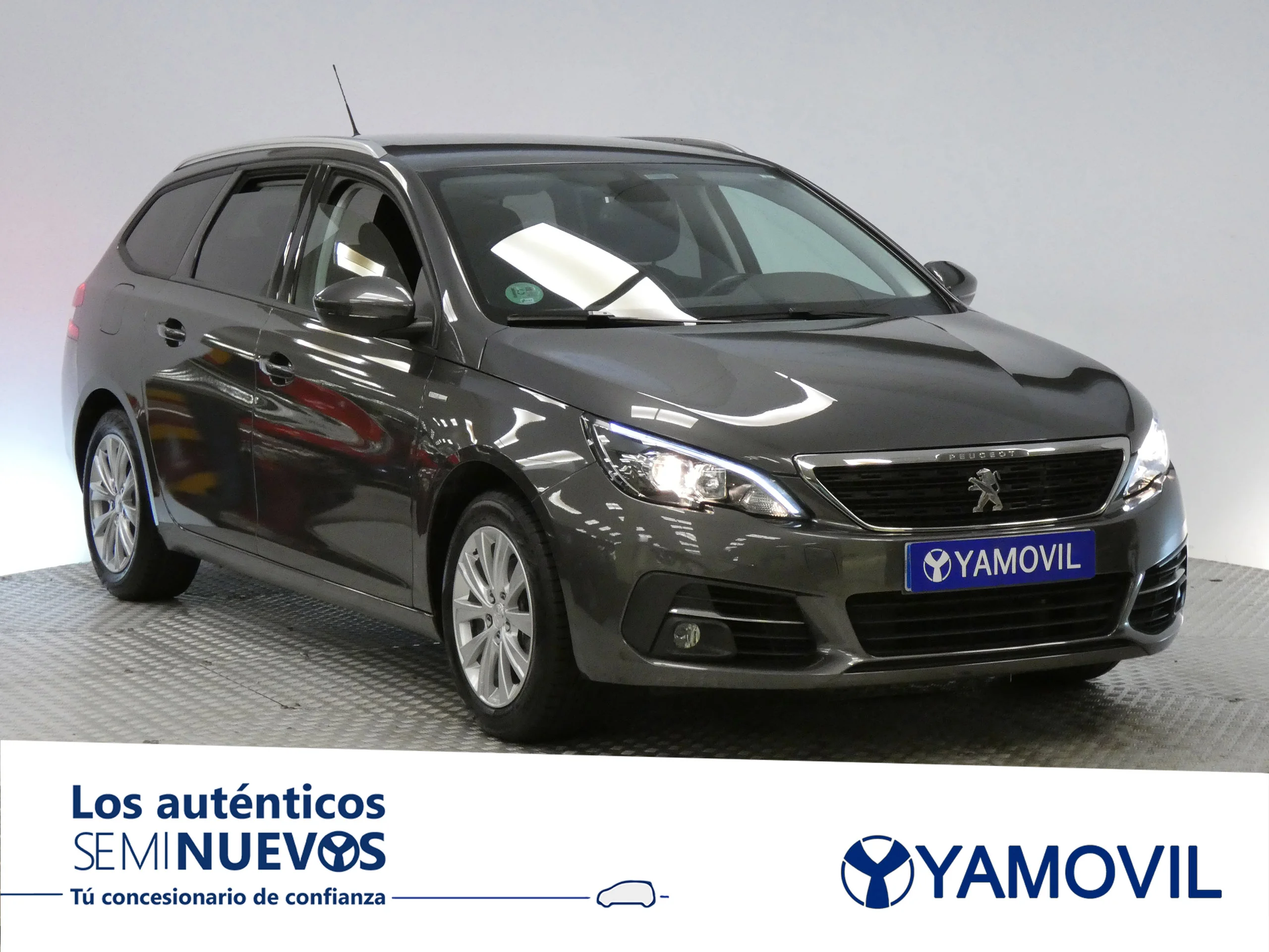 Peugeot 308 1.2 STYLE EST8 - Foto 2