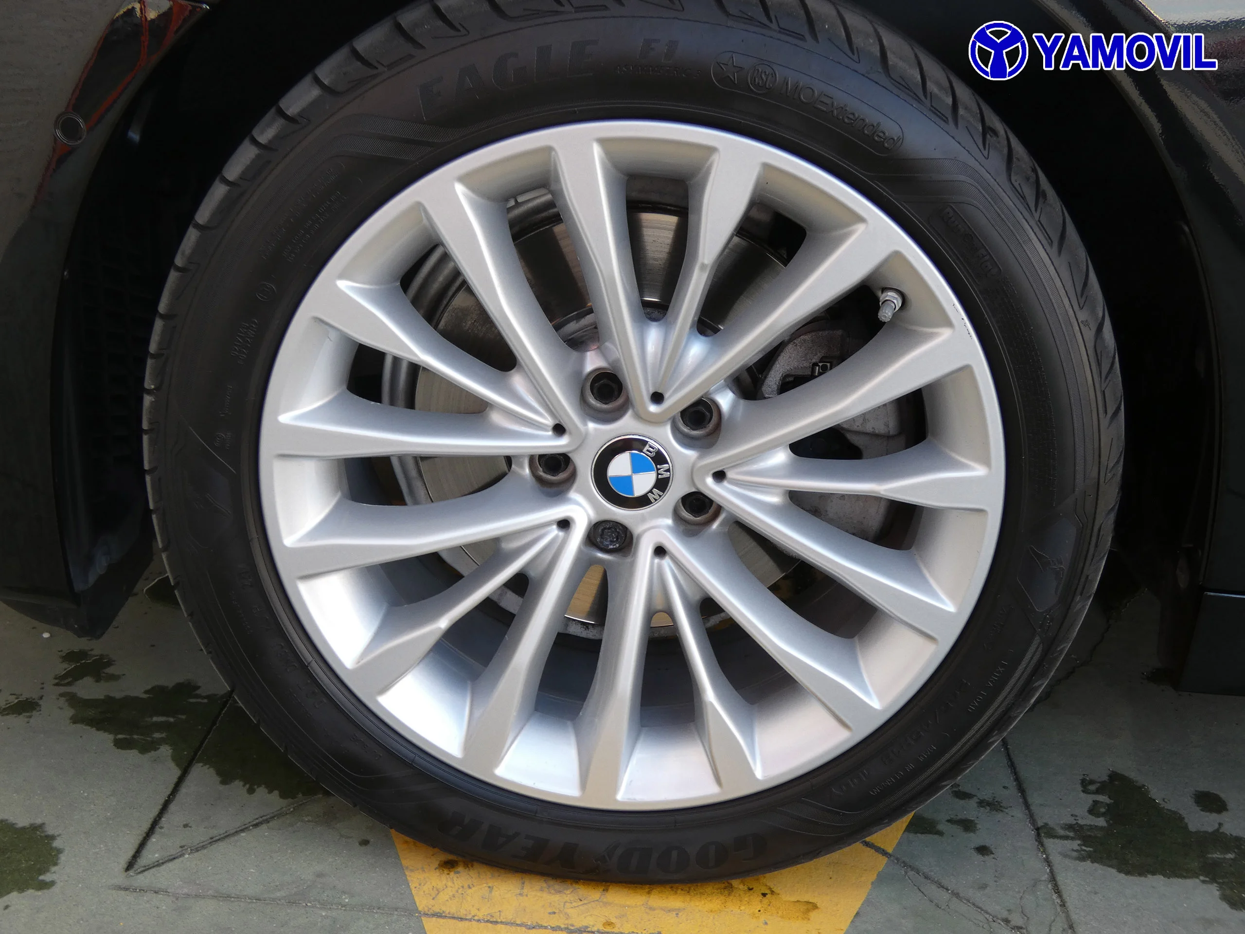 BMW 520 520 D TOURING LUXURY LINE 5P - Foto 13