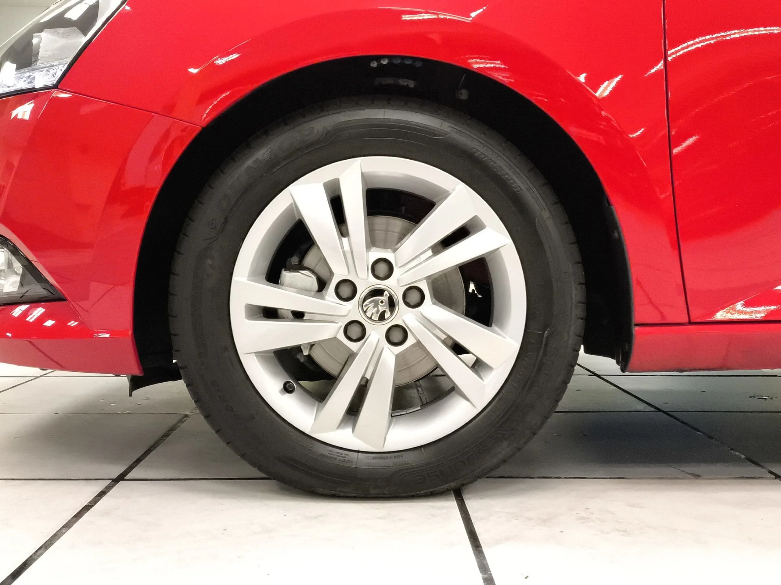 Skoda Fabia 1.0 TSI Ambition Plus 70 kW (95 CV) - Foto 7
