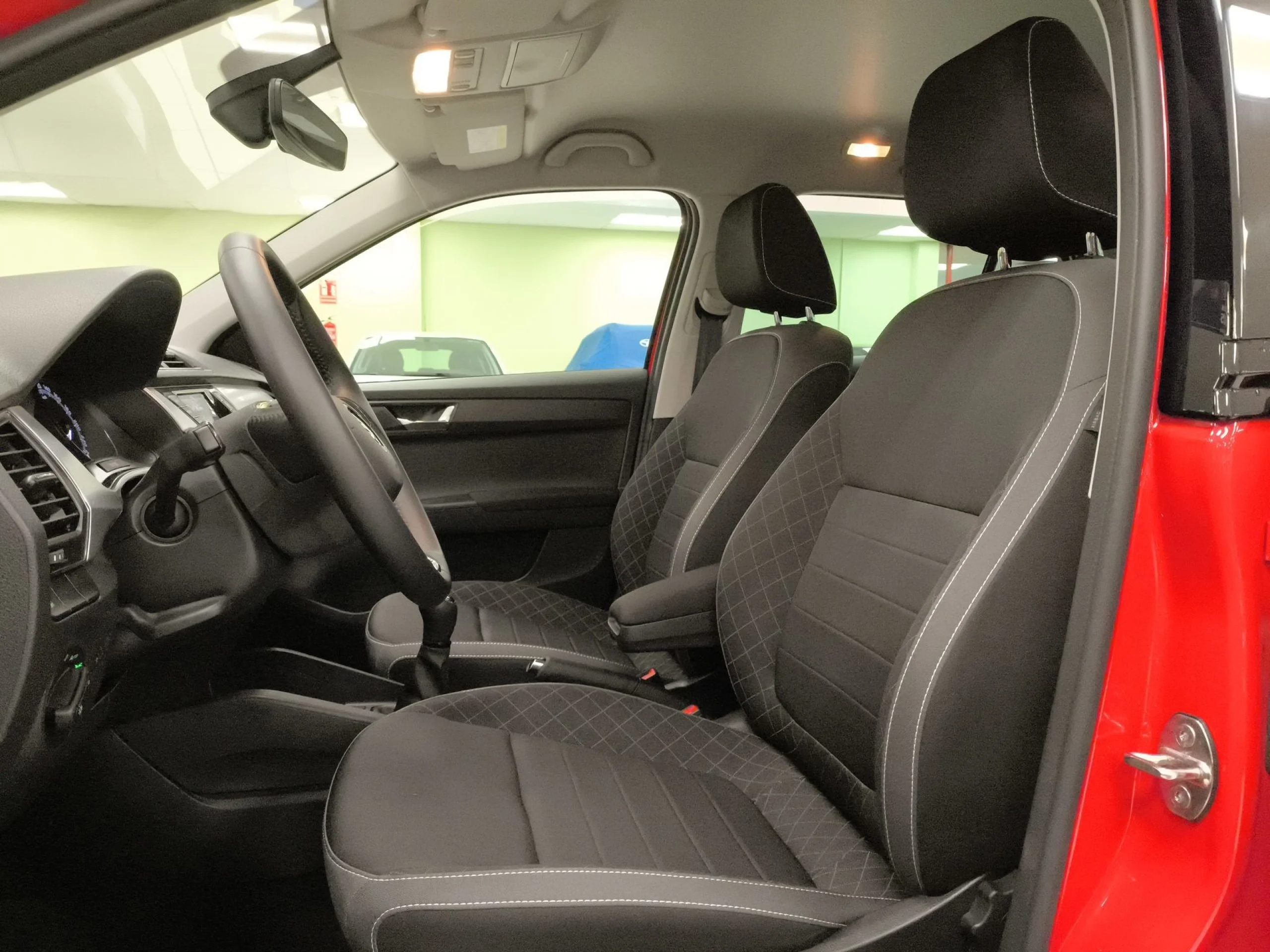 Skoda Fabia 1.0 TSI Ambition Plus 70 kW (95 CV) - Foto 8